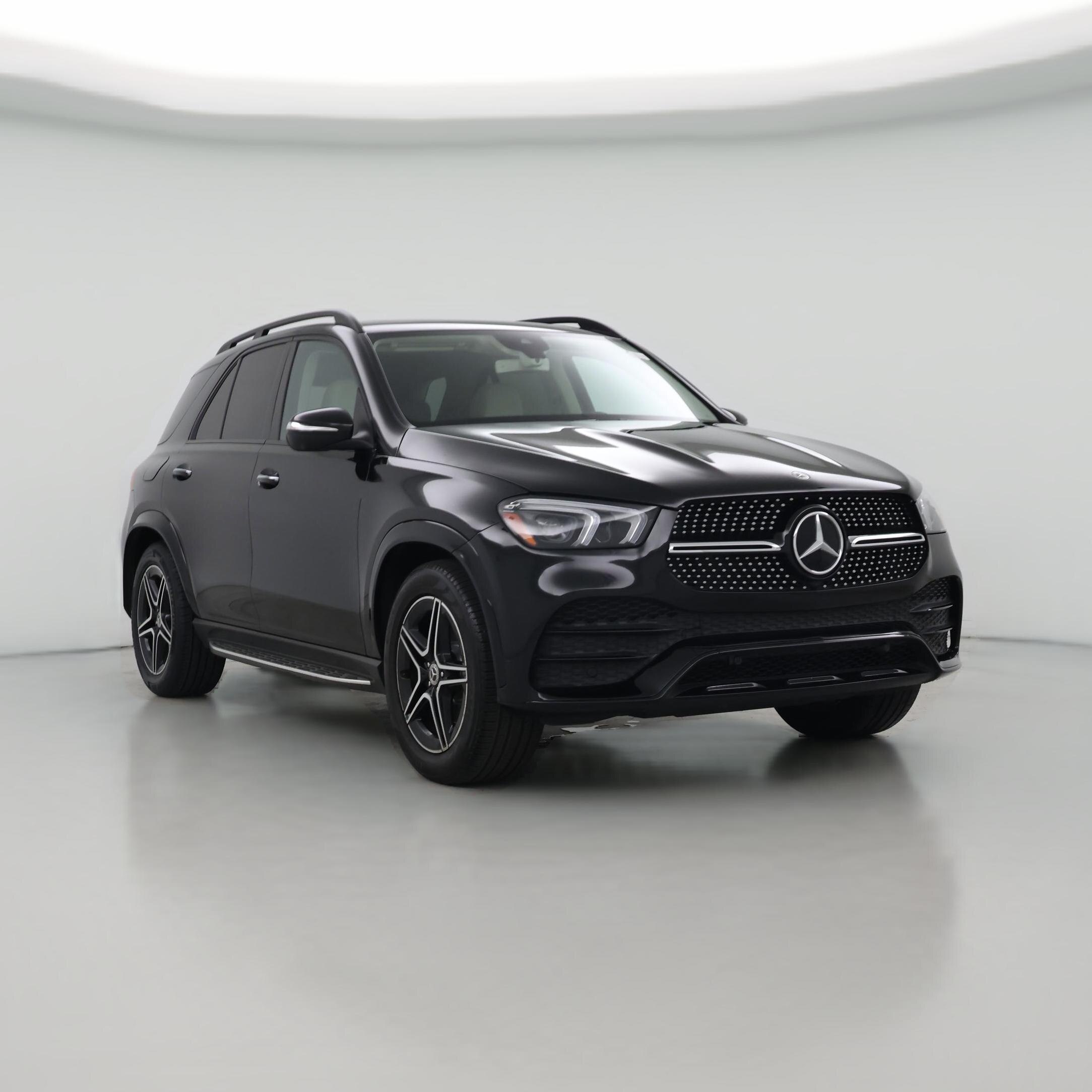Thumbnail: 2020 Mercedes-Benz GLE - 1