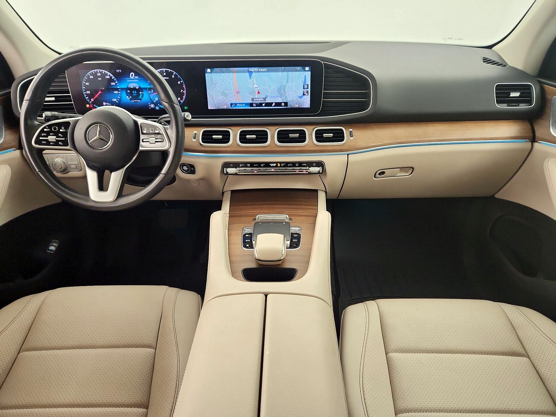 Thumbnail: 2020 Mercedes-Benz GLE - 9