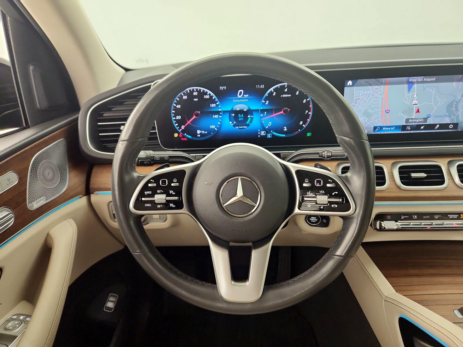 Thumbnail: 2020 Mercedes-Benz GLE - 10