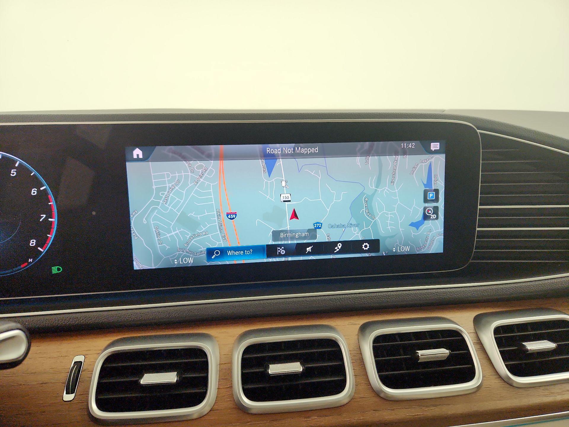 Thumbnail: 2020 Mercedes-Benz GLE - 14