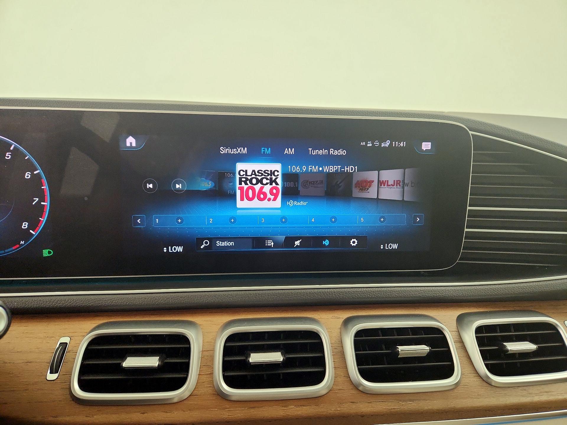 Thumbnail: 2020 Mercedes-Benz GLE - 16