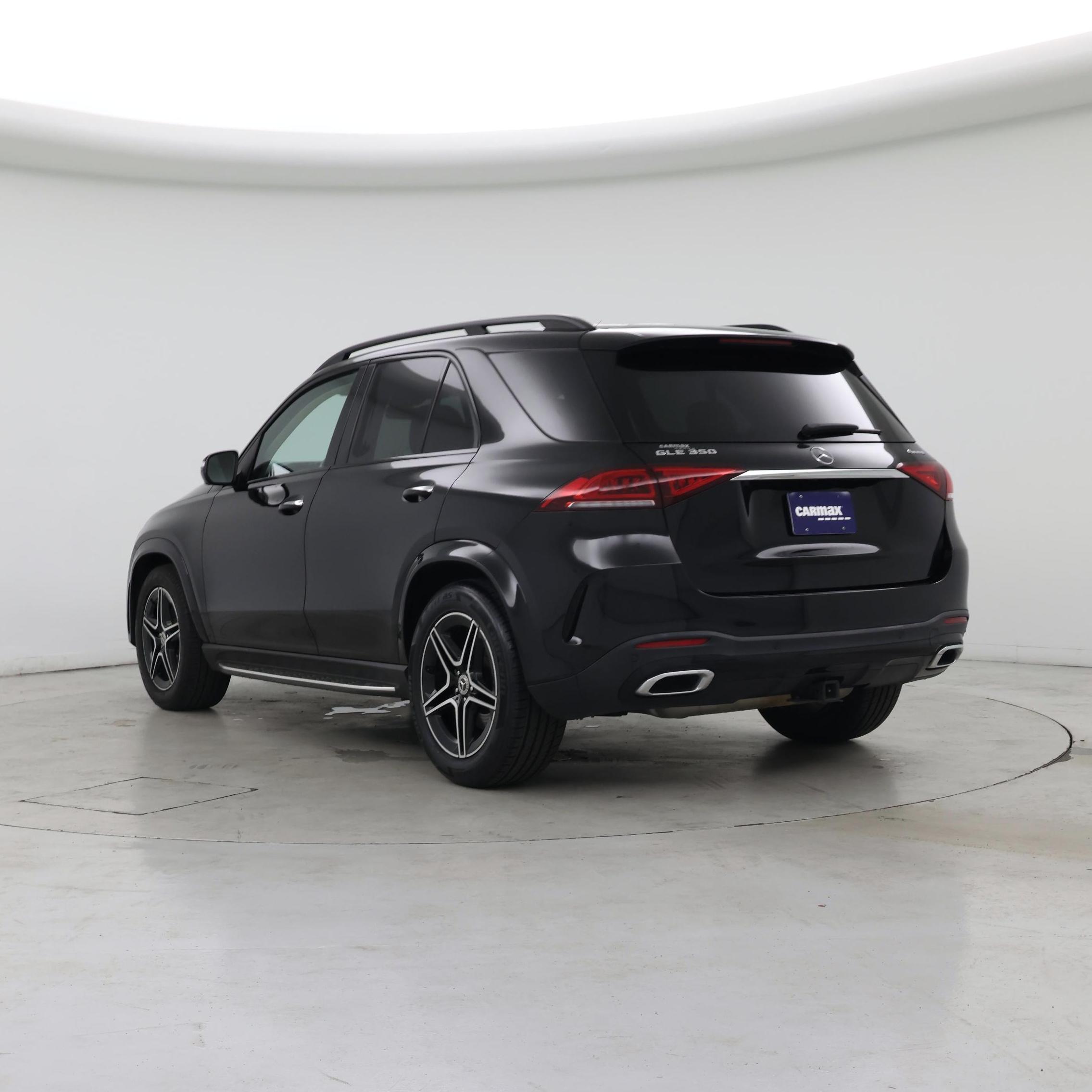 Thumbnail: 2020 Mercedes-Benz GLE - 2