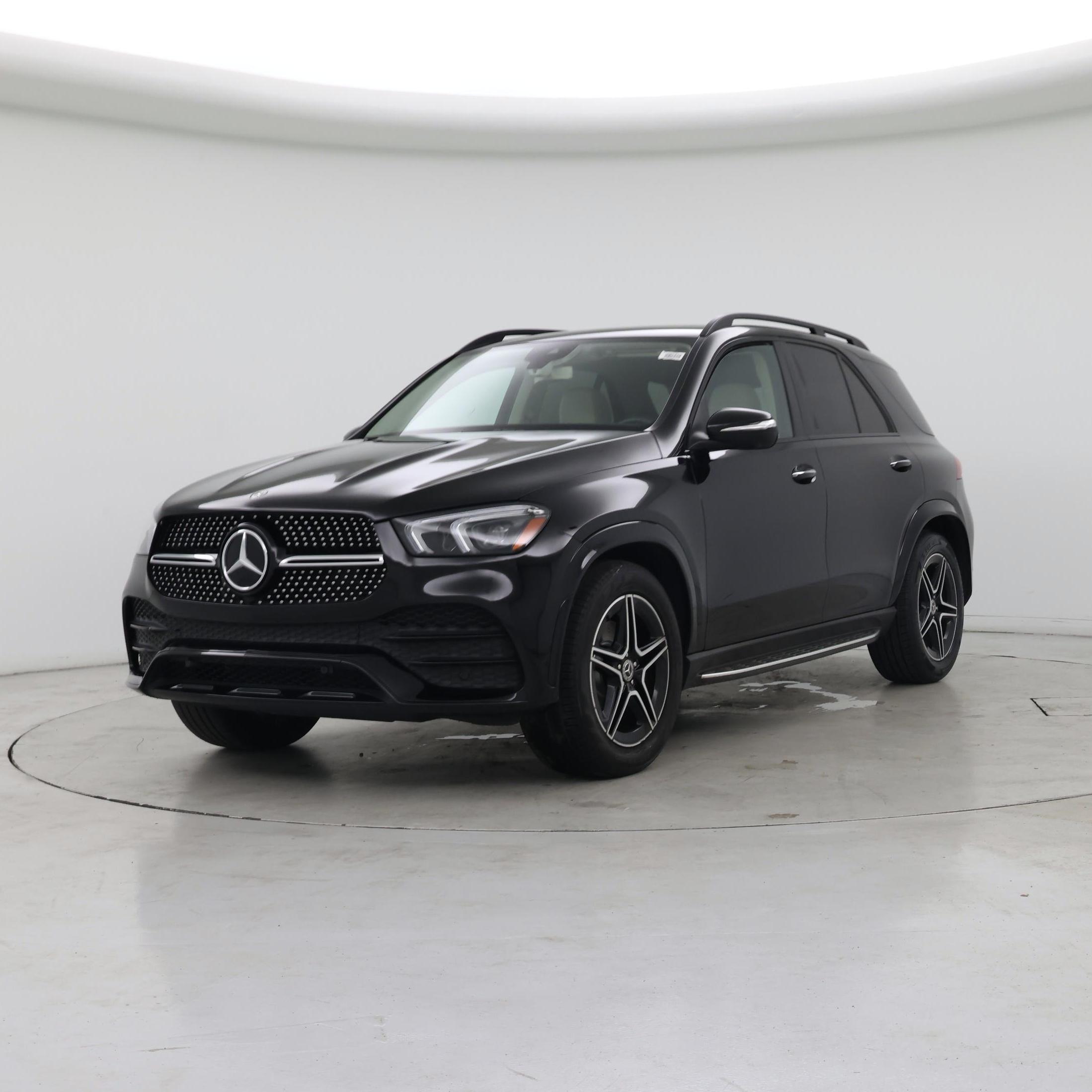 Thumbnail: 2020 Mercedes-Benz GLE - 4