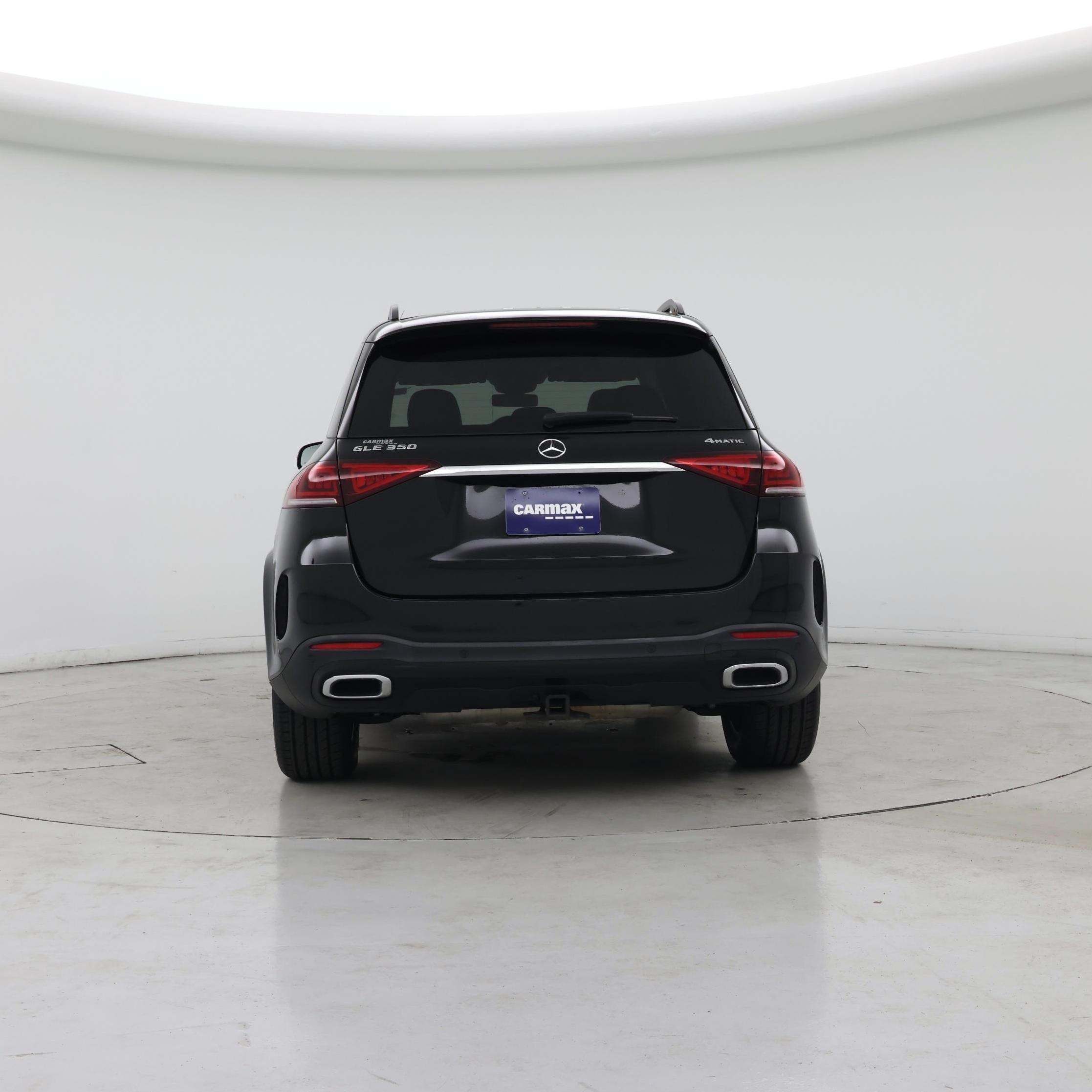 Thumbnail: 2020 Mercedes-Benz GLE - 6