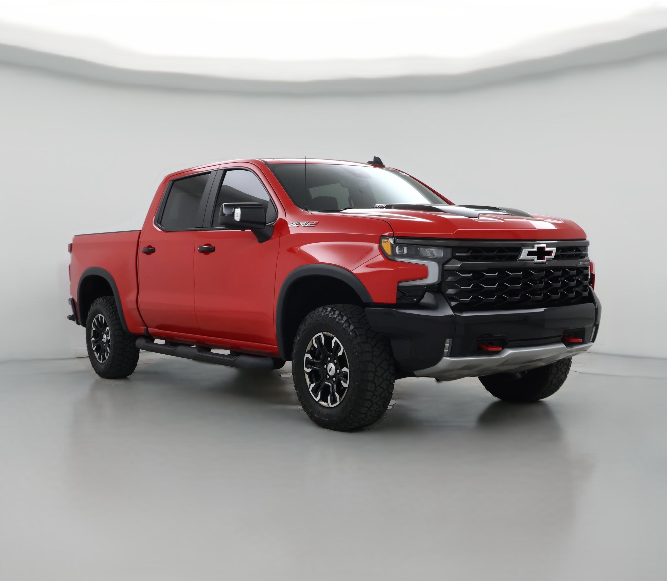 Thumbnail: 2023 Chevrolet Silverado 1500 - 1