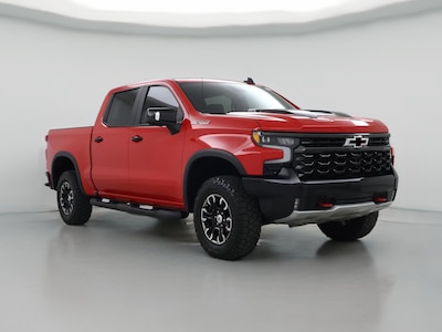 2023 Chevrolet Silverado 1500 ZR2