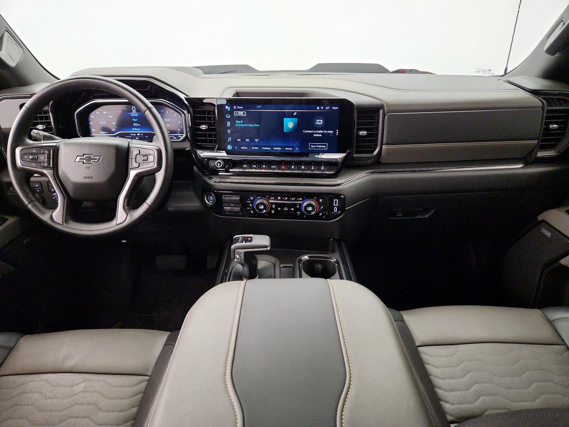 Thumbnail: 2023 Chevrolet Silverado 1500 - 9