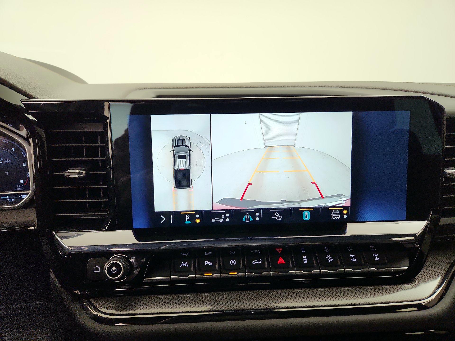 Thumbnail: 2023 Chevrolet Silverado 1500 - 14