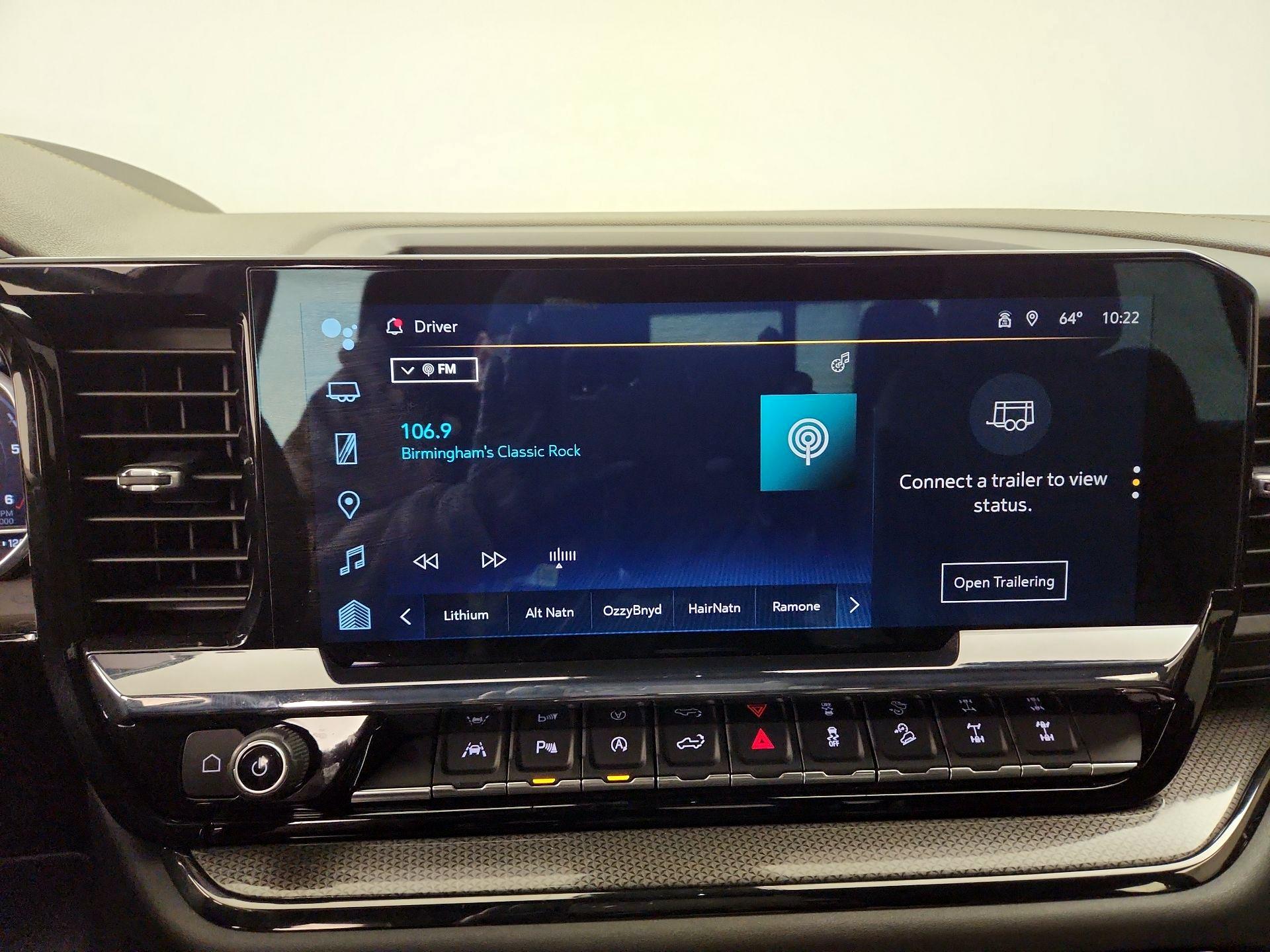 Thumbnail: 2023 Chevrolet Silverado 1500 - 15