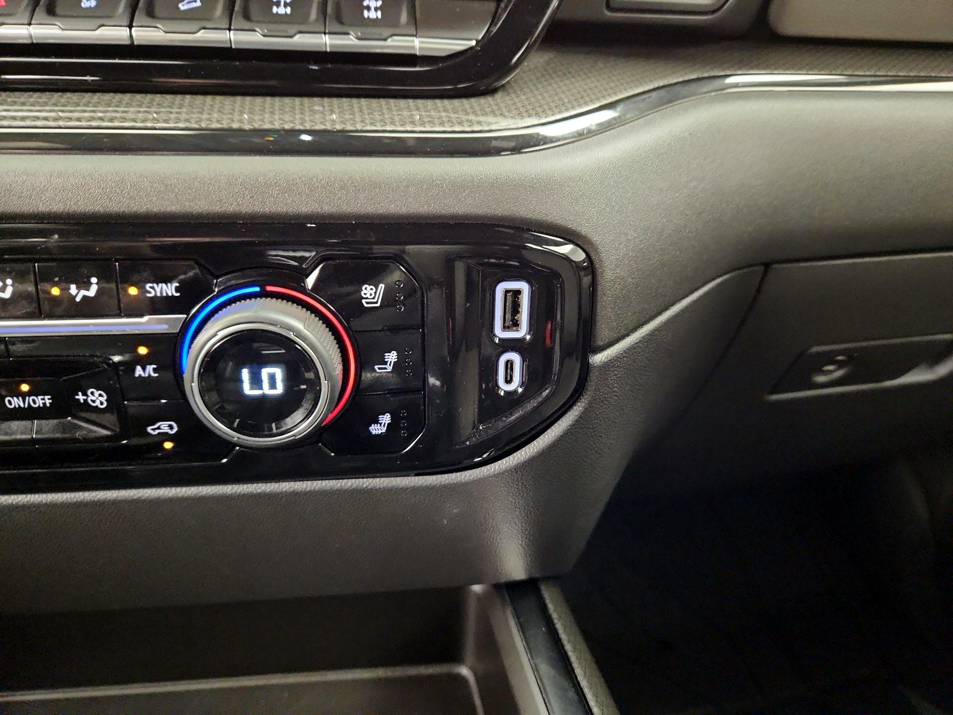 Thumbnail: 2023 Chevrolet Silverado 1500 - 18