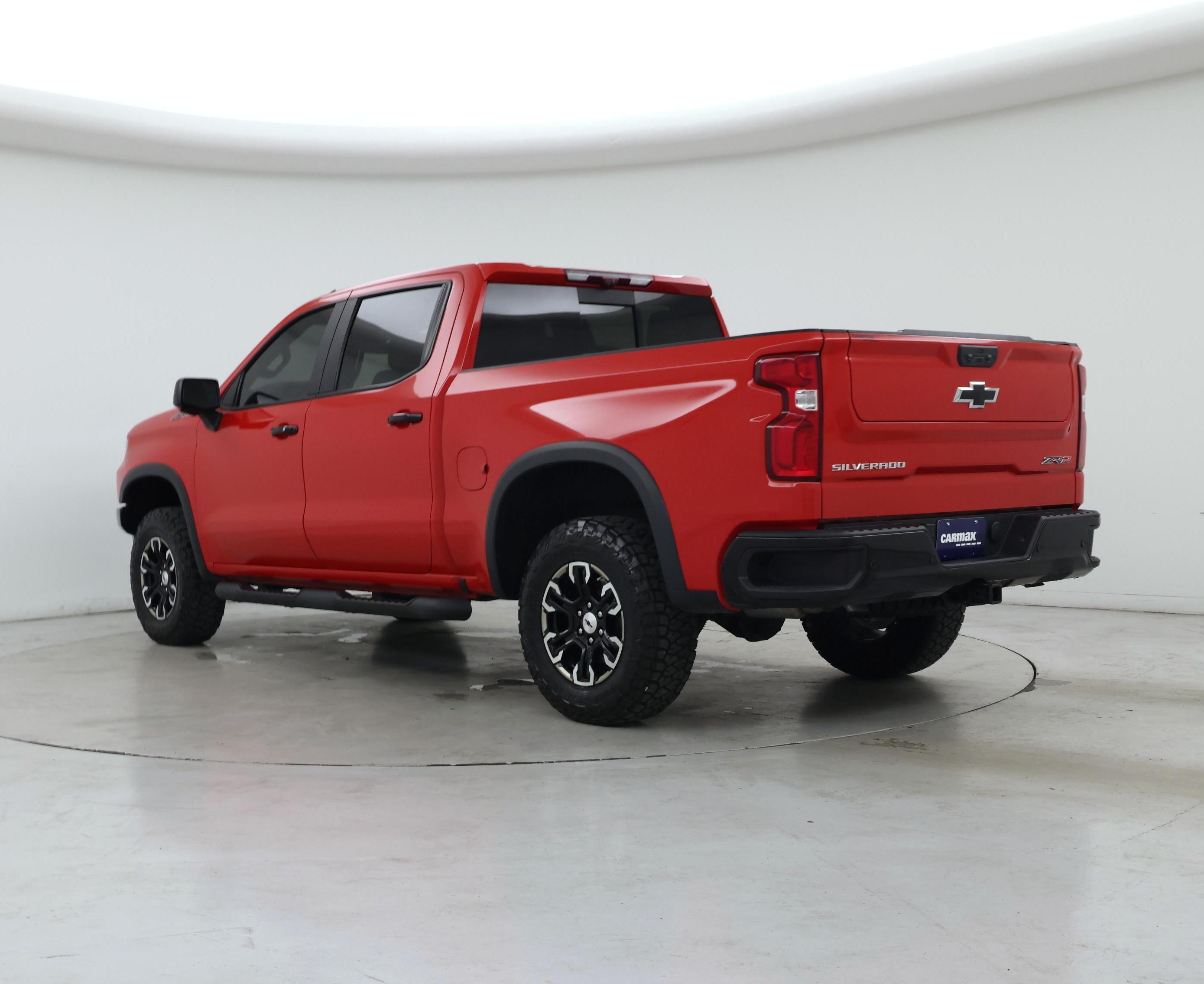 Thumbnail: 2023 Chevrolet Silverado 1500 - 2