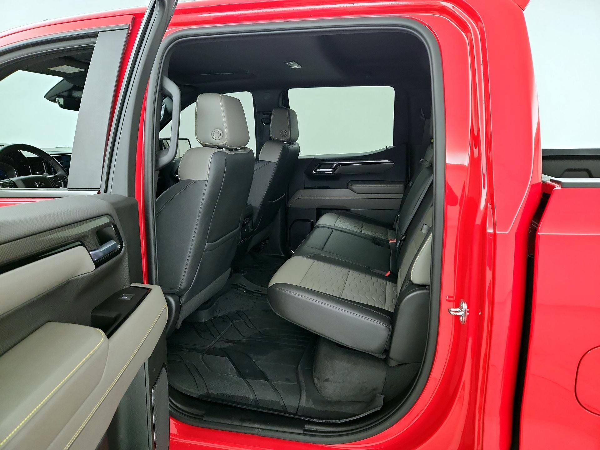 Thumbnail: 2023 Chevrolet Silverado 1500 - 20