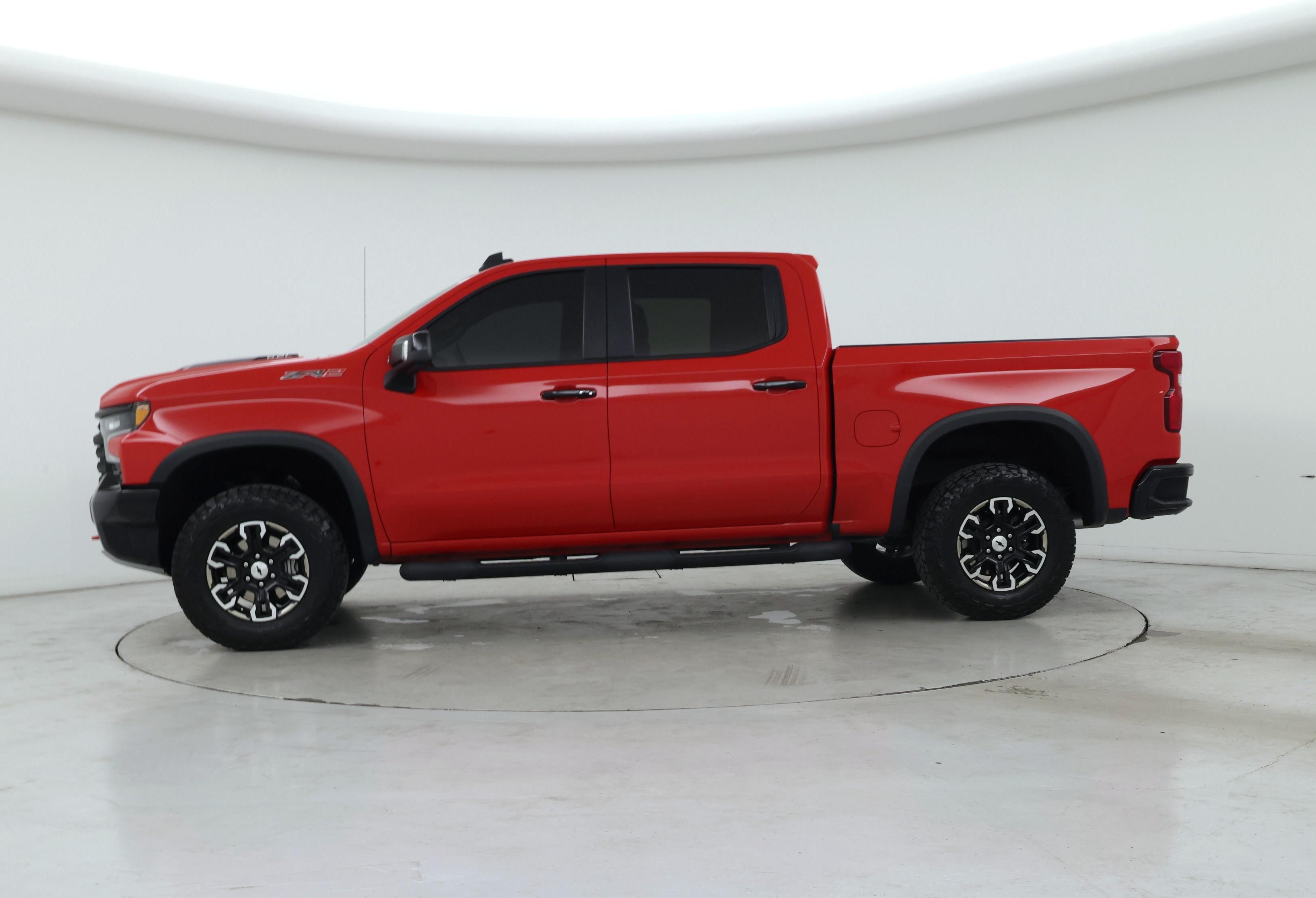 Thumbnail: 2023 Chevrolet Silverado 1500 - 3