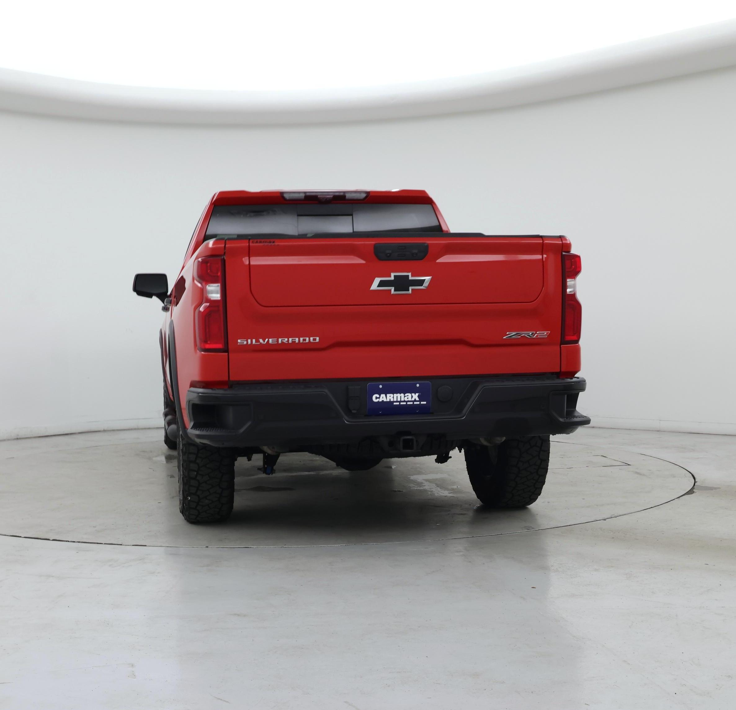 Thumbnail: 2023 Chevrolet Silverado 1500 - 6