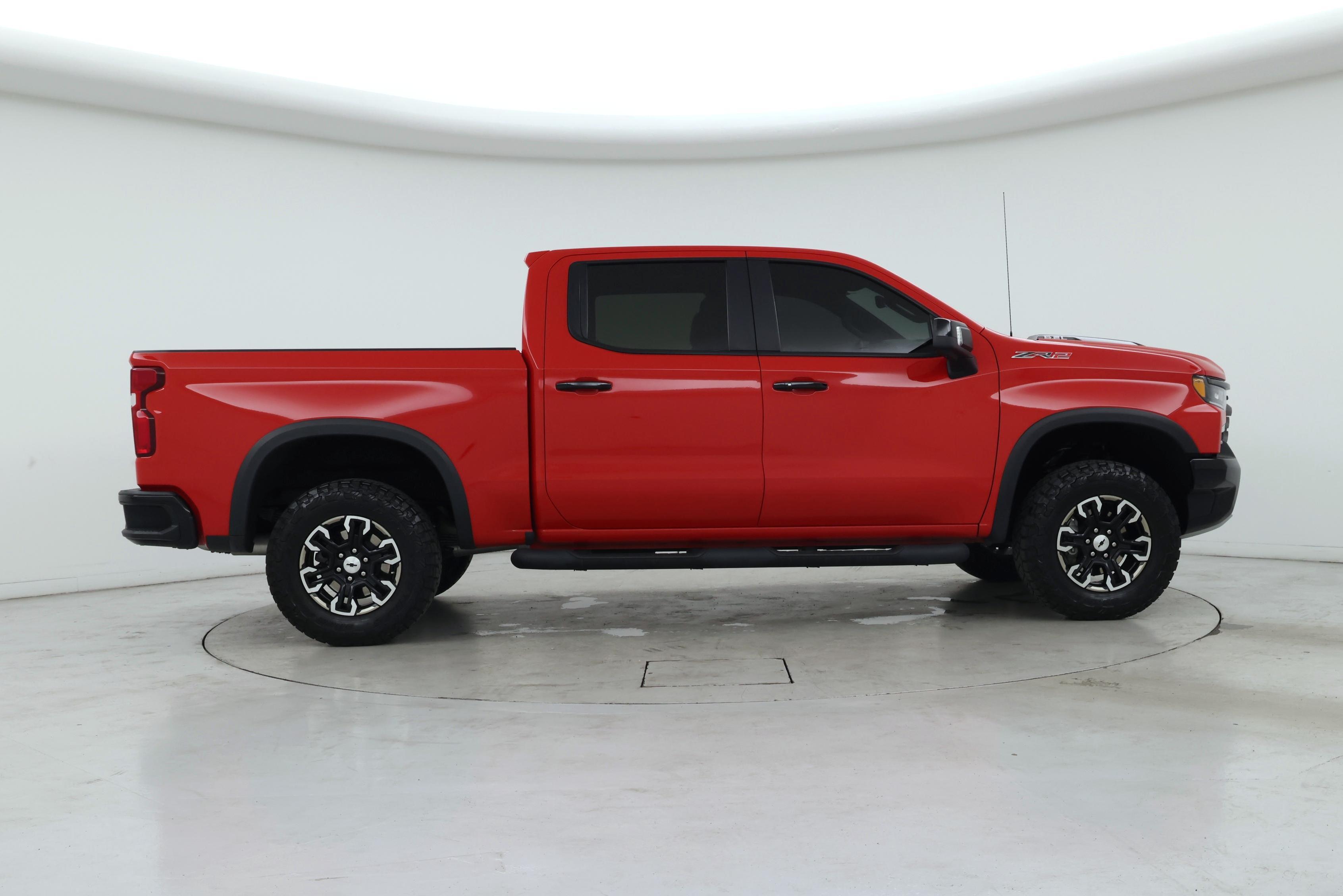 Thumbnail: 2023 Chevrolet Silverado 1500 - 7