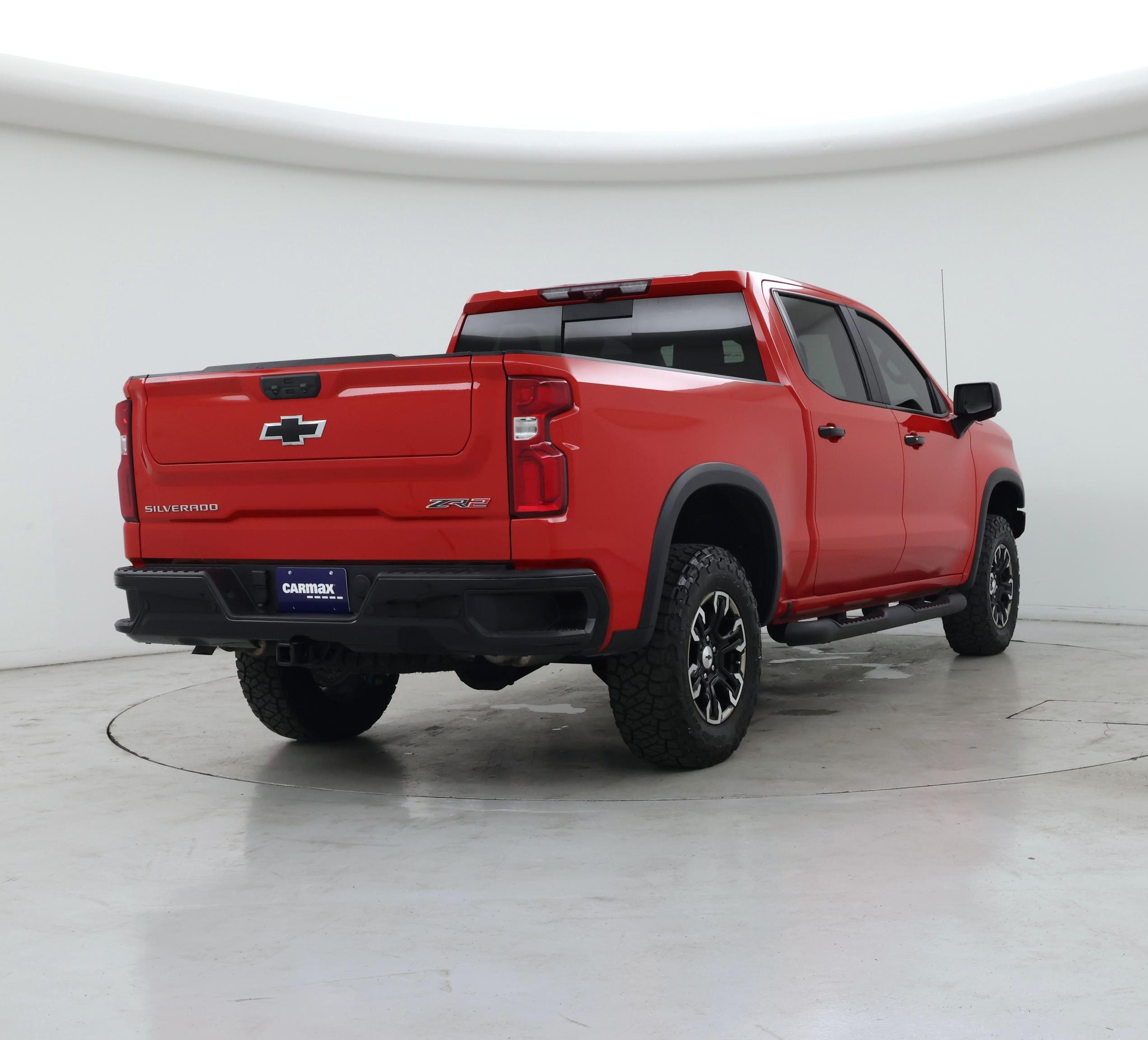 Thumbnail: 2023 Chevrolet Silverado 1500 - 8