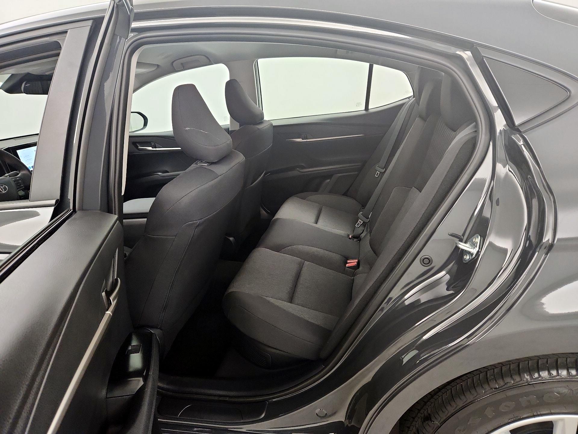 Thumbnail: 2025 Toyota Camry - 19