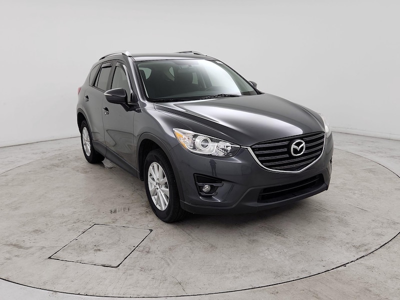 2016 Mazda CX-5 2016.5 Touring