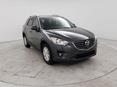 2016 Mazda CX-5 2016.5 Touring