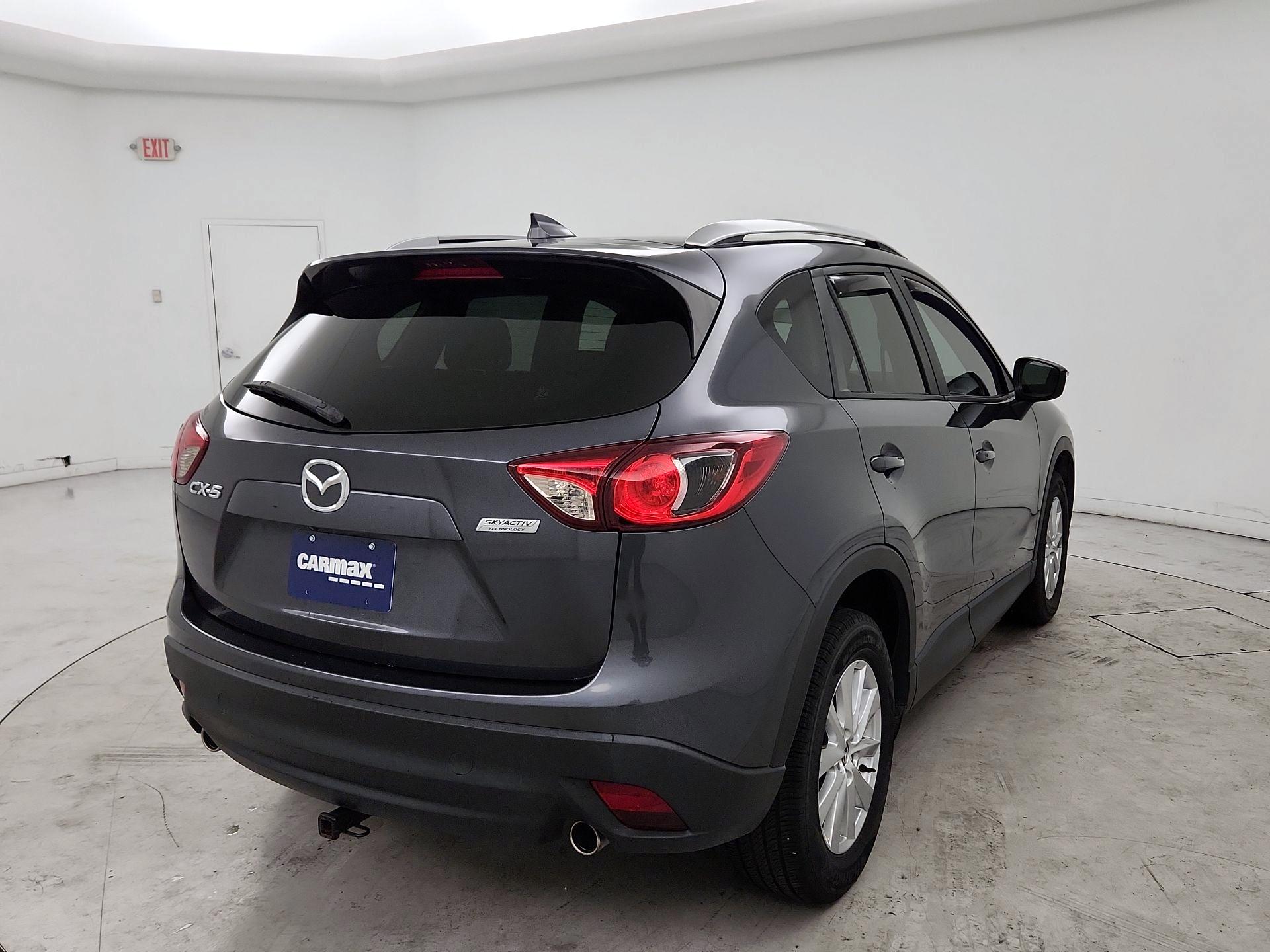 Thumbnail: 2016 Mazda CX-5 - 5