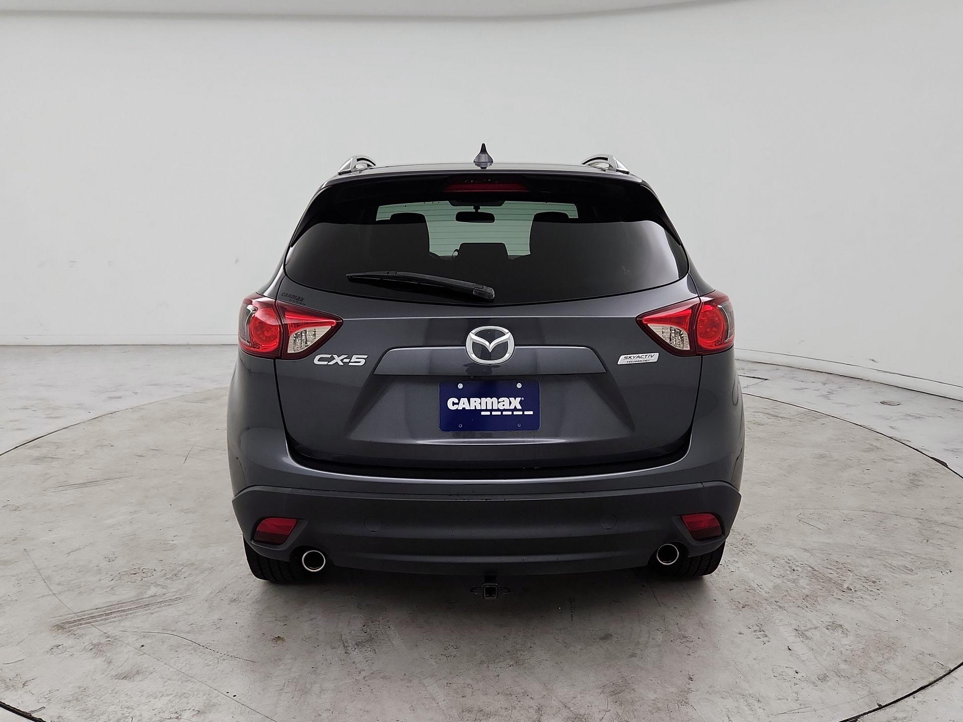 Thumbnail: 2016 Mazda CX-5 - 6