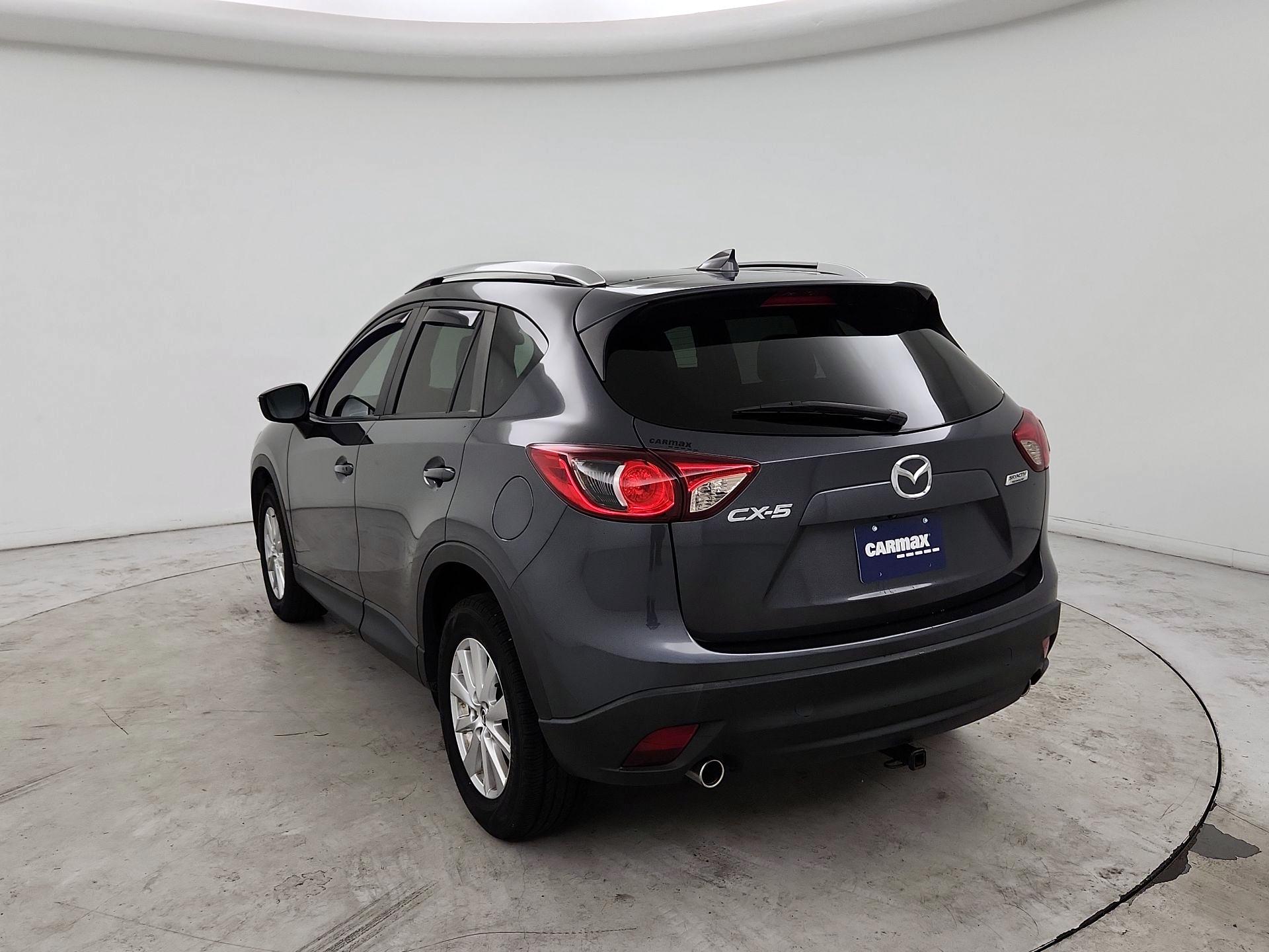 Thumbnail: 2016 Mazda CX-5 - 7