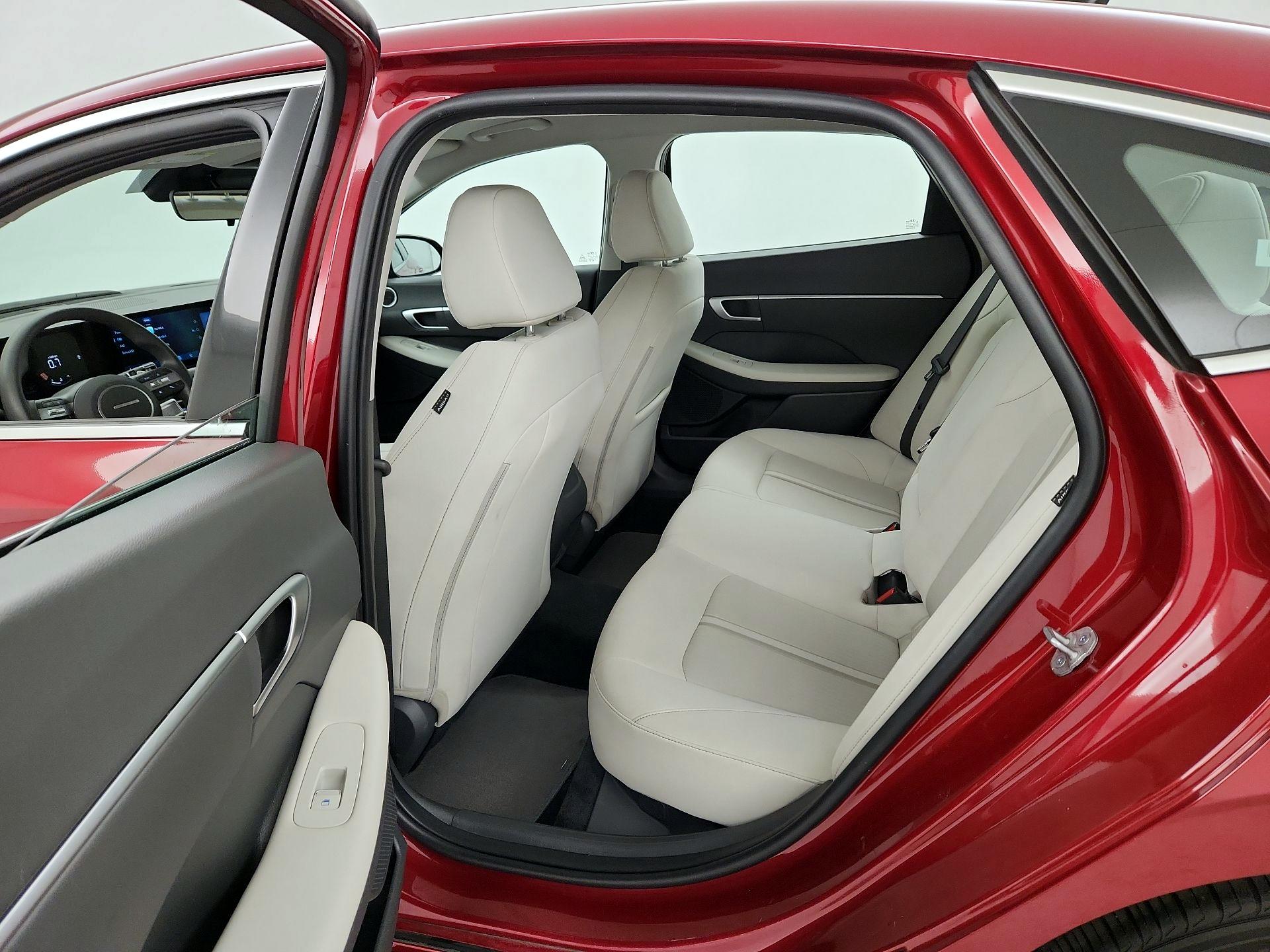 Thumbnail: 2025 Hyundai Sonata - 19