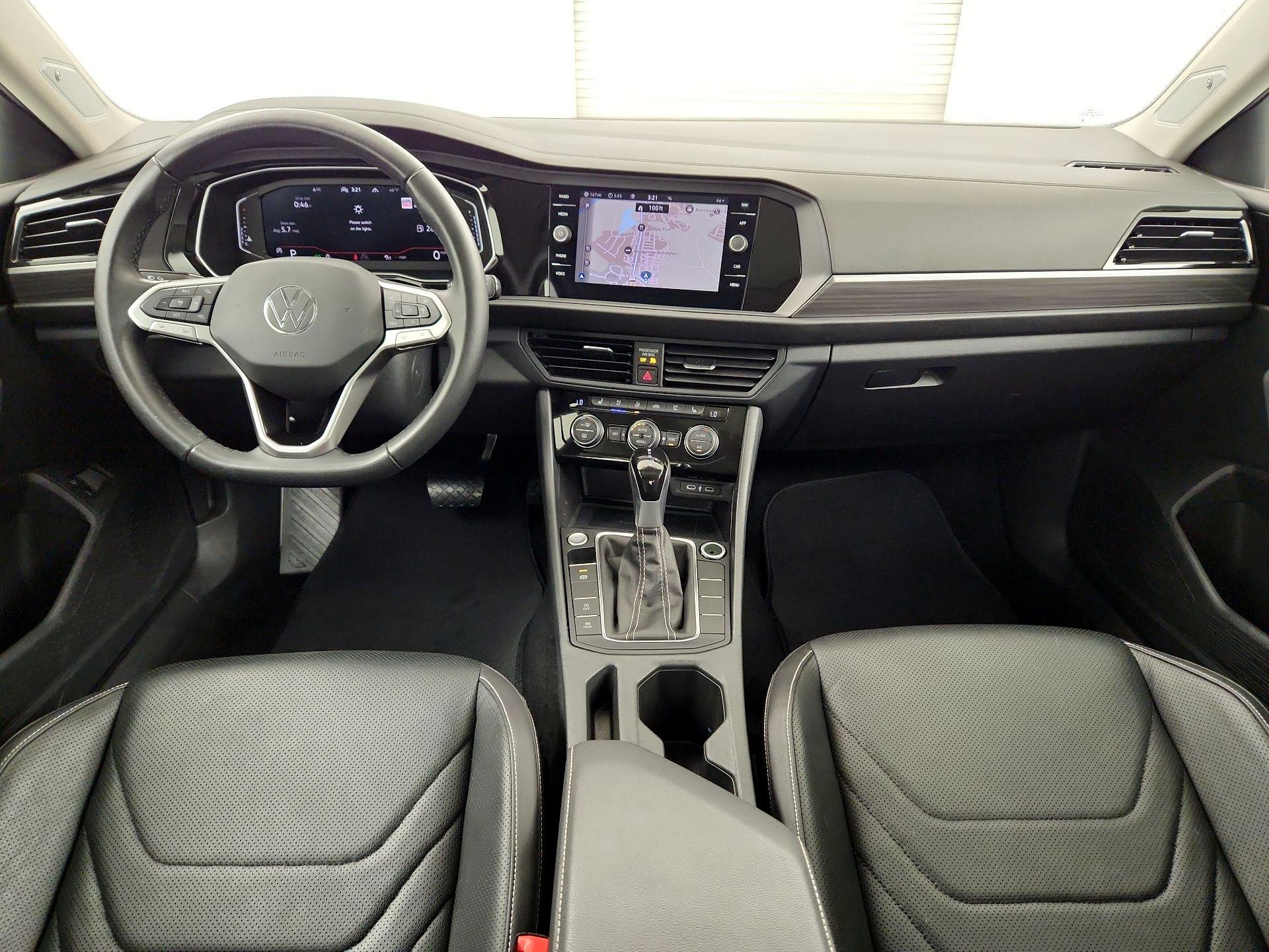 Thumbnail: 2024 Volkswagen Jetta - 8