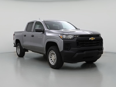 2023 Chevrolet Colorado Work Truck