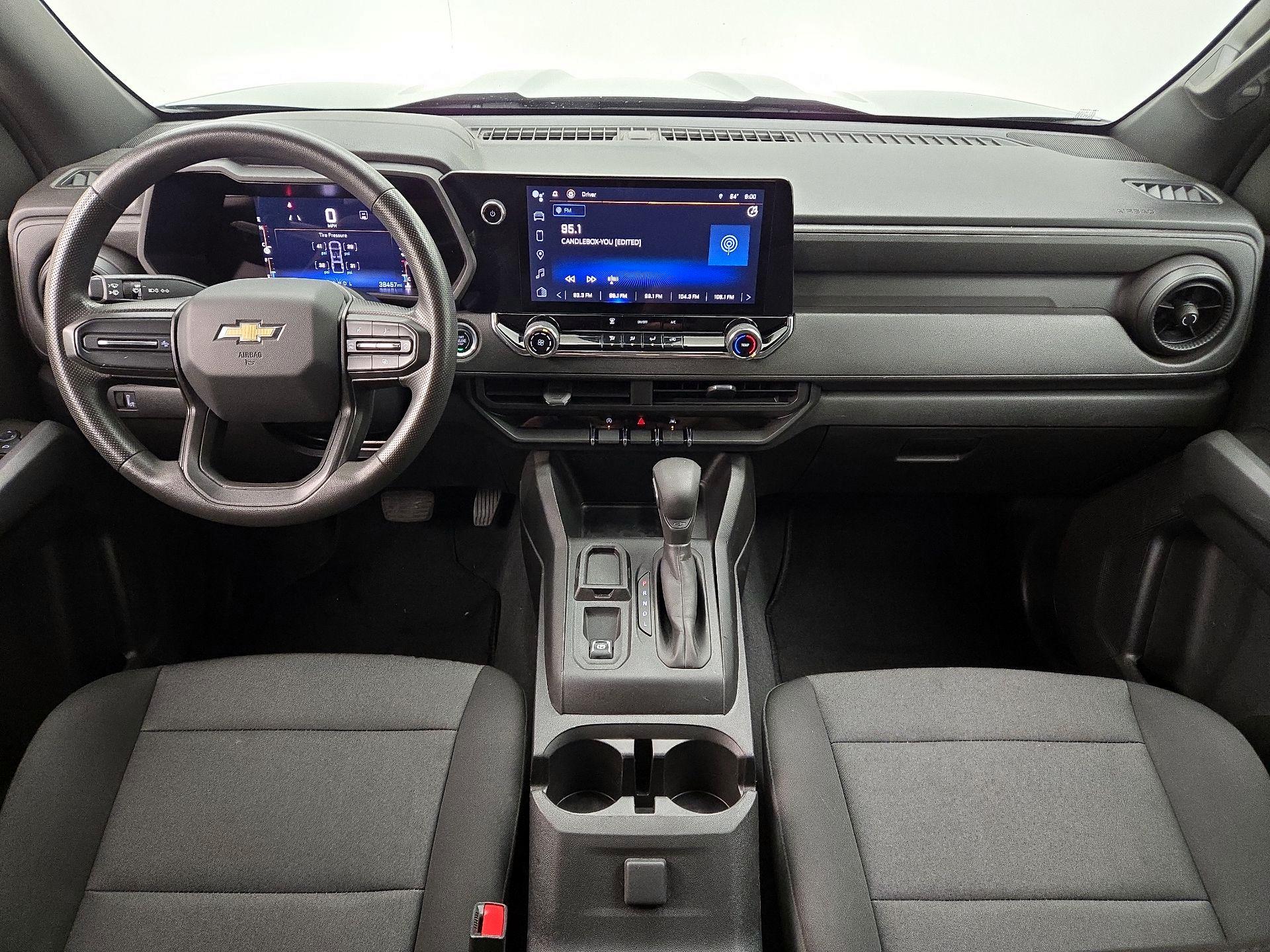 Thumbnail: 2023 Chevrolet Colorado - 9