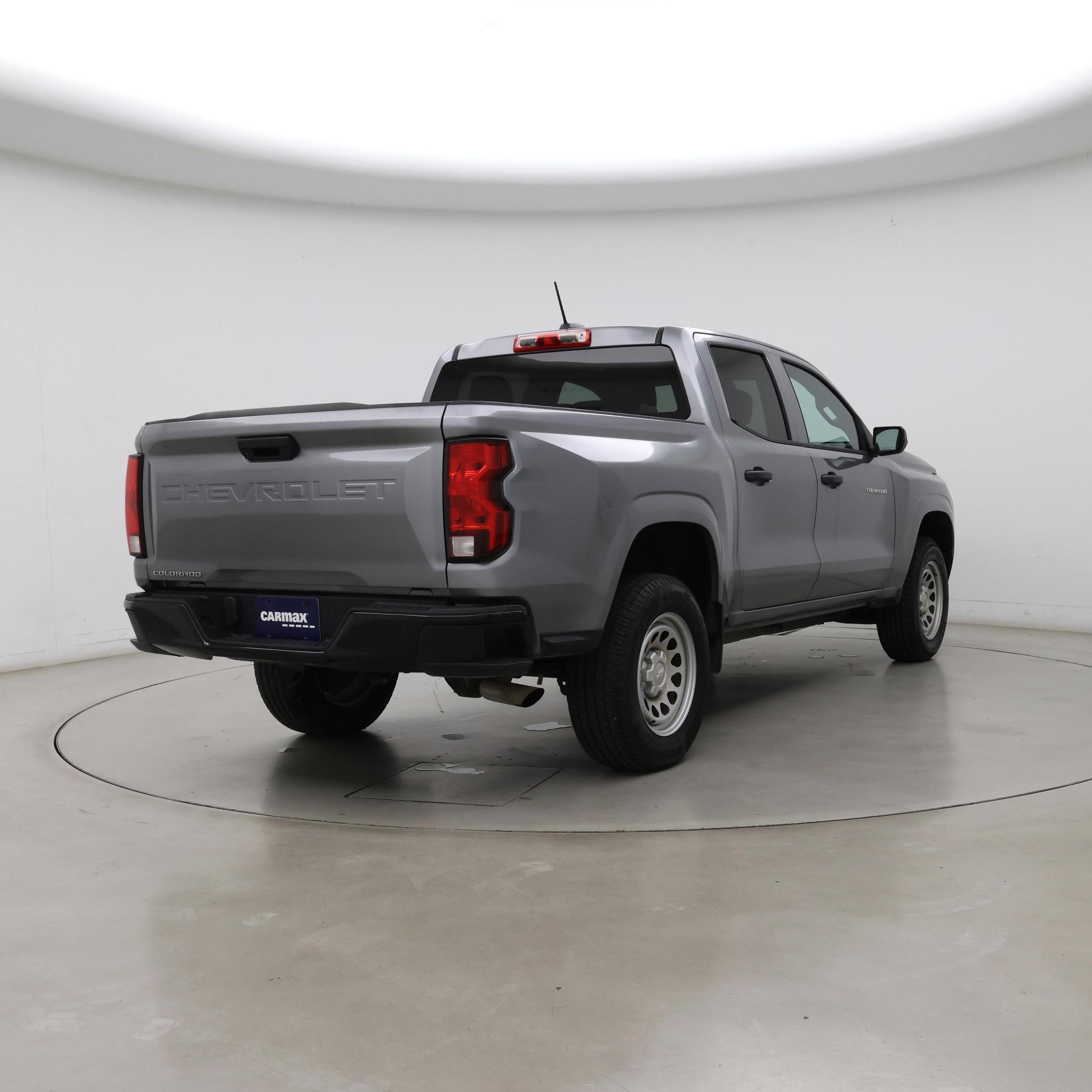 Thumbnail: 2023 Chevrolet Colorado - 8