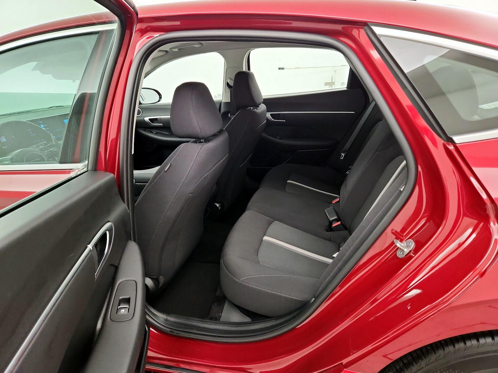 Thumbnail: 2025 Hyundai Sonata - 17