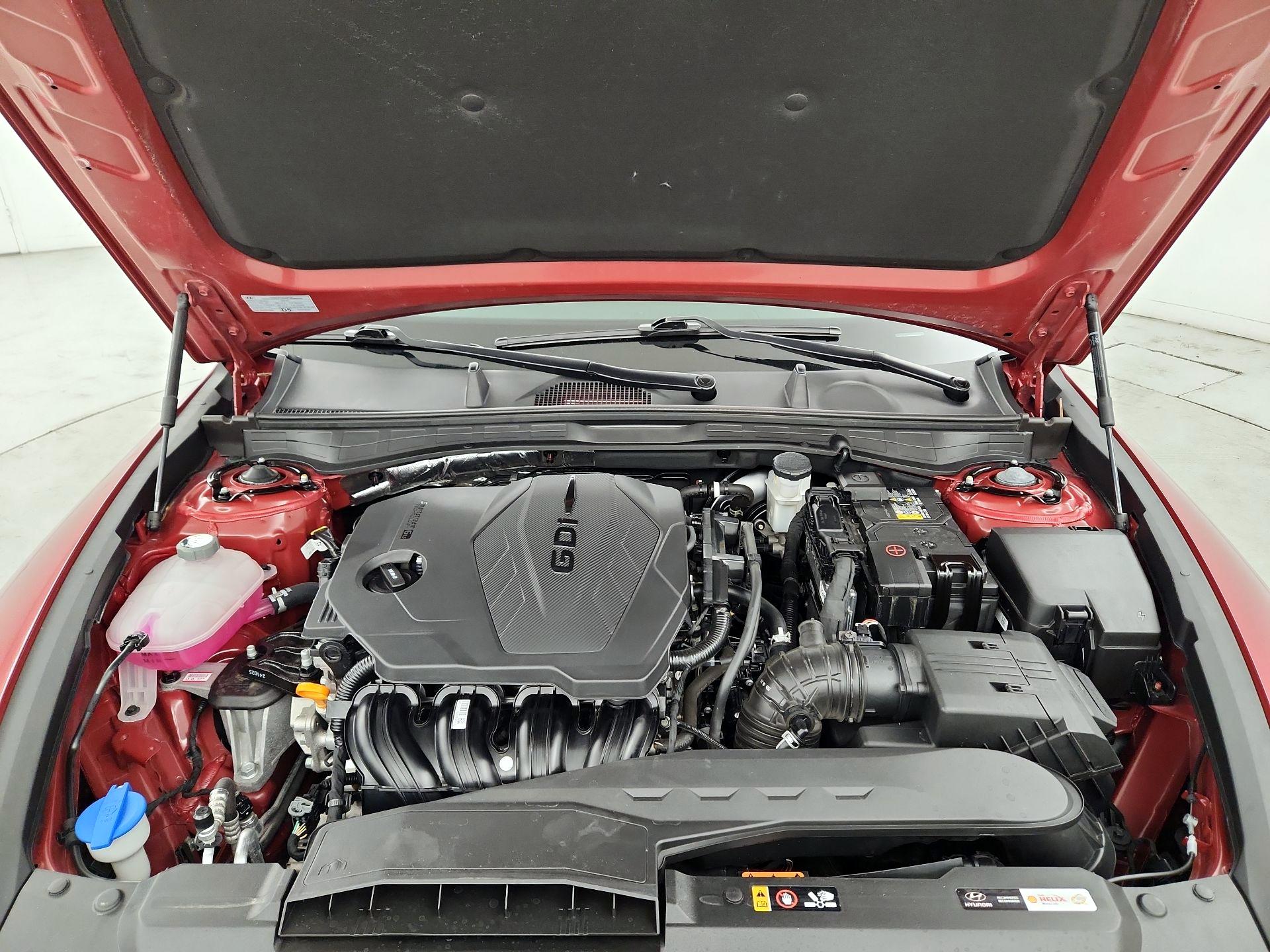 Thumbnail: 2025 Hyundai Sonata - 20