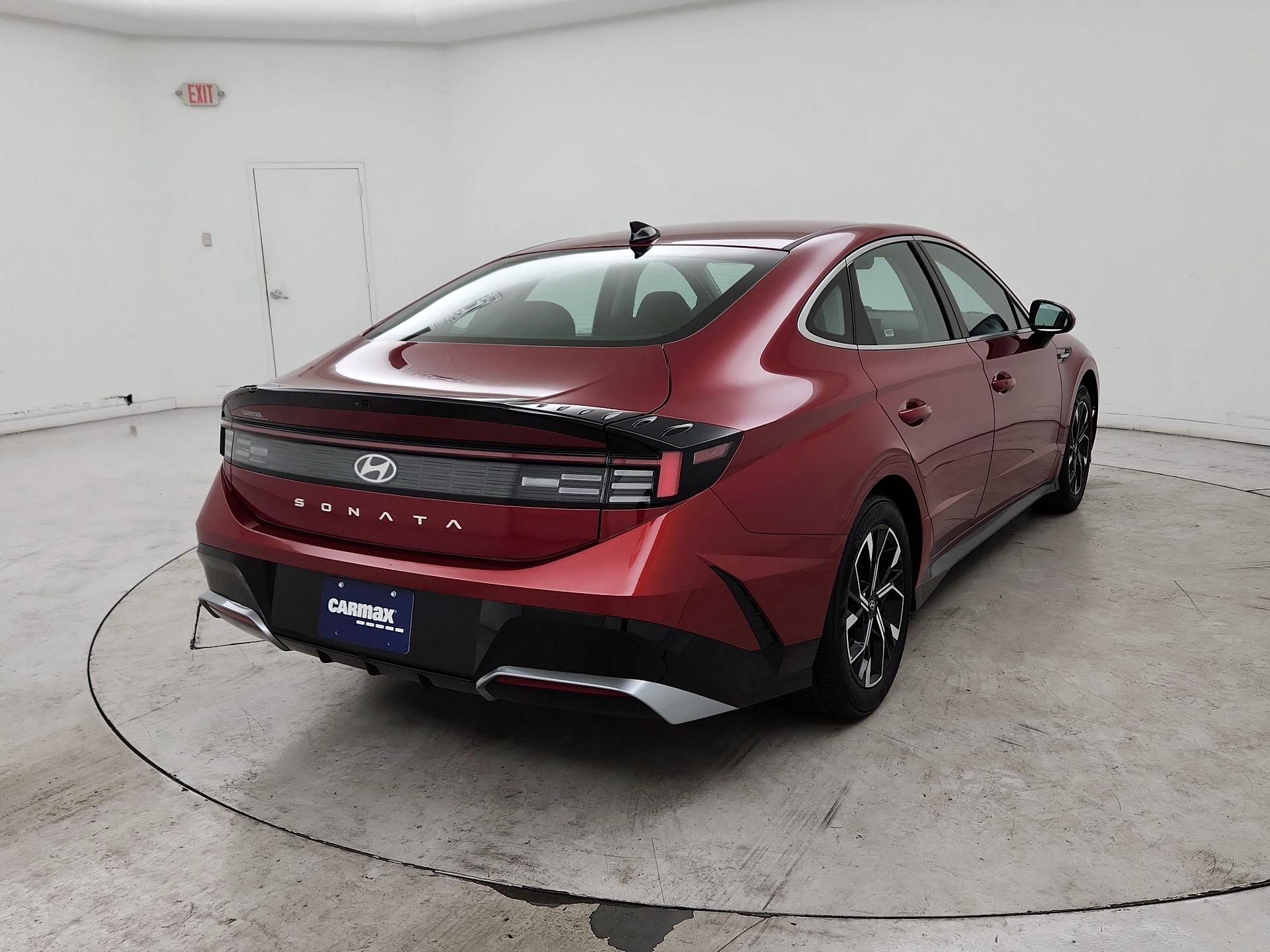 Thumbnail: 2025 Hyundai Sonata - 5