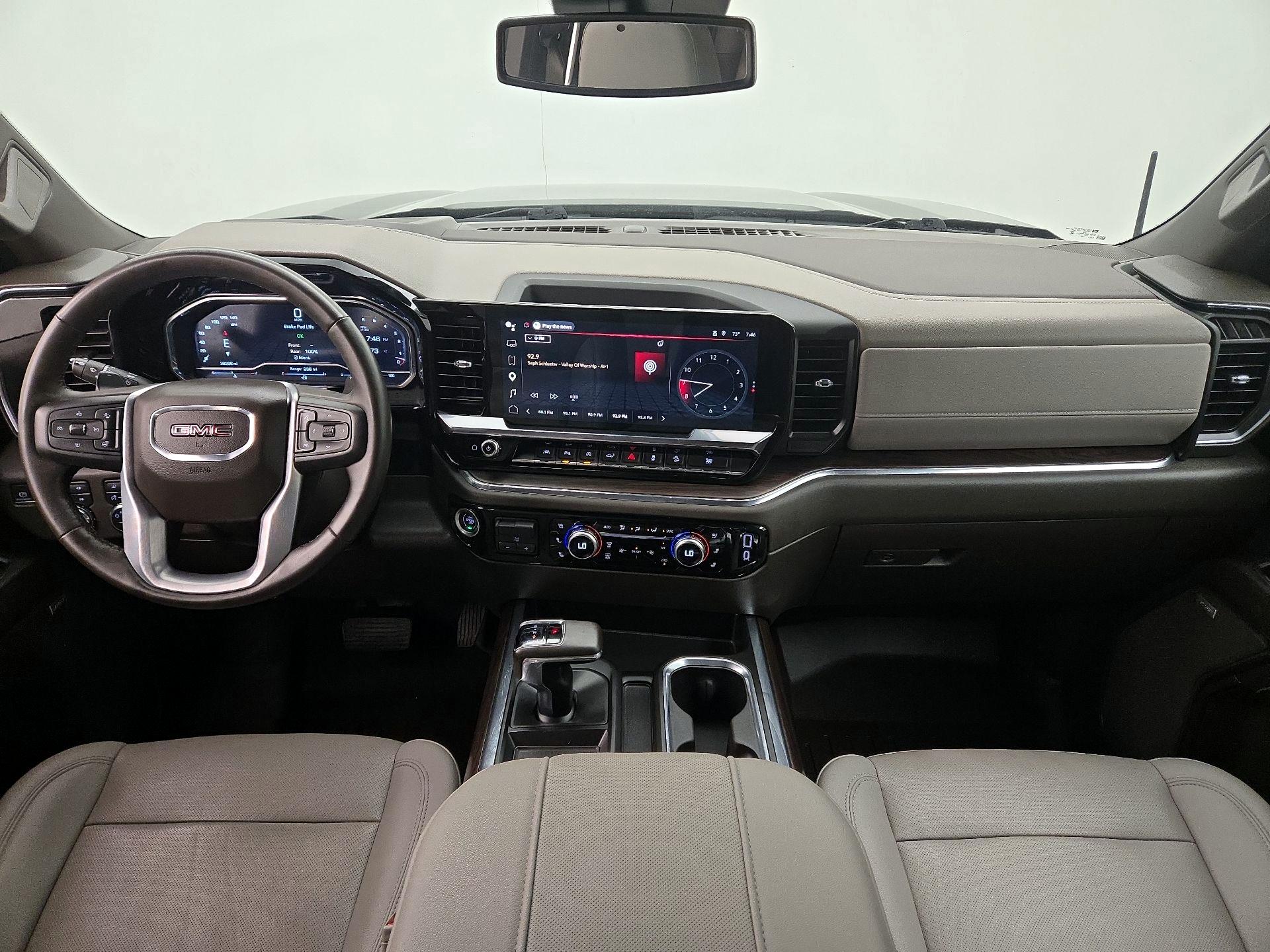 Thumbnail: 2023 GMC Sierra 1500 - 9