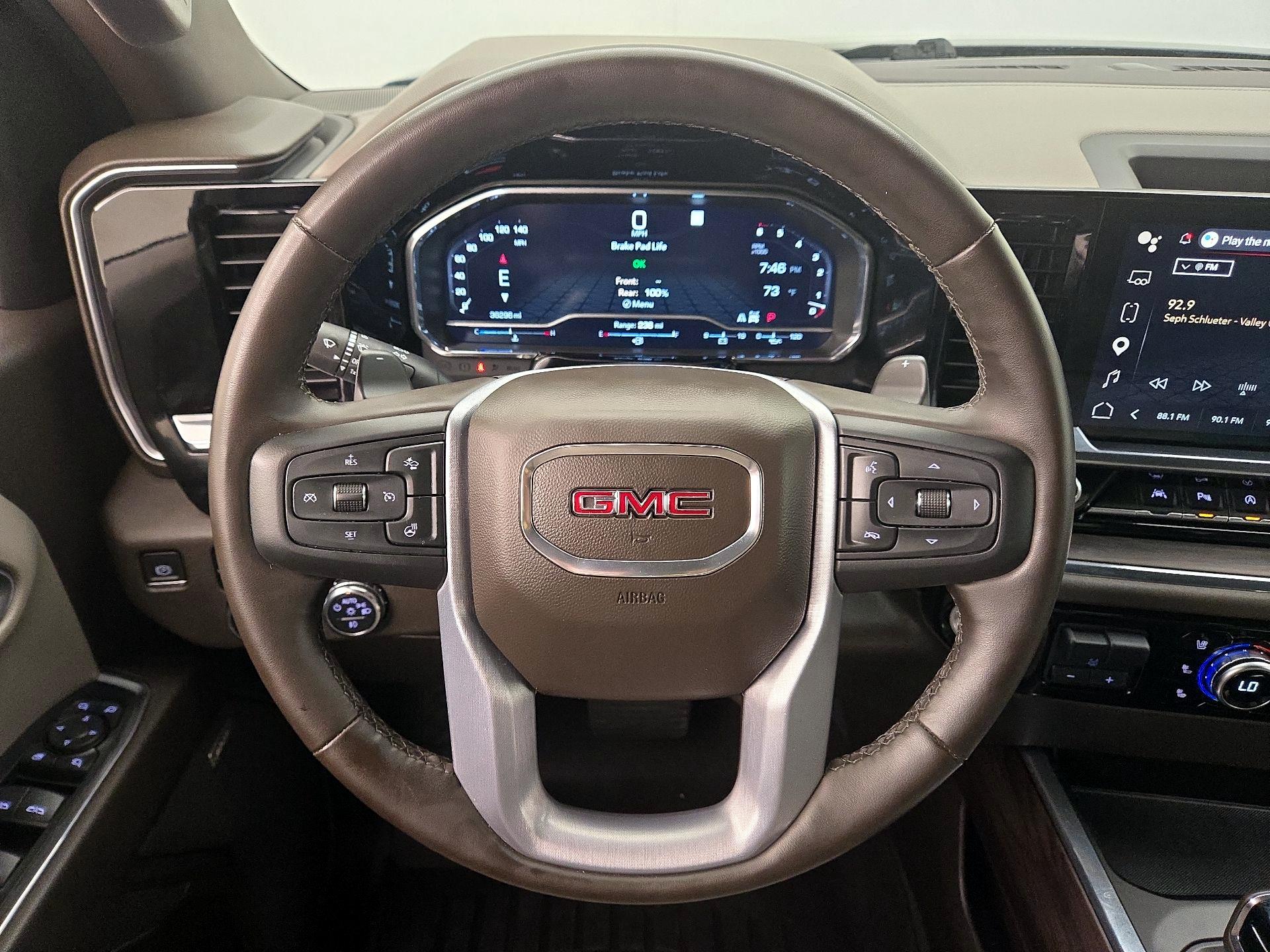 Thumbnail: 2023 GMC Sierra 1500 - 10