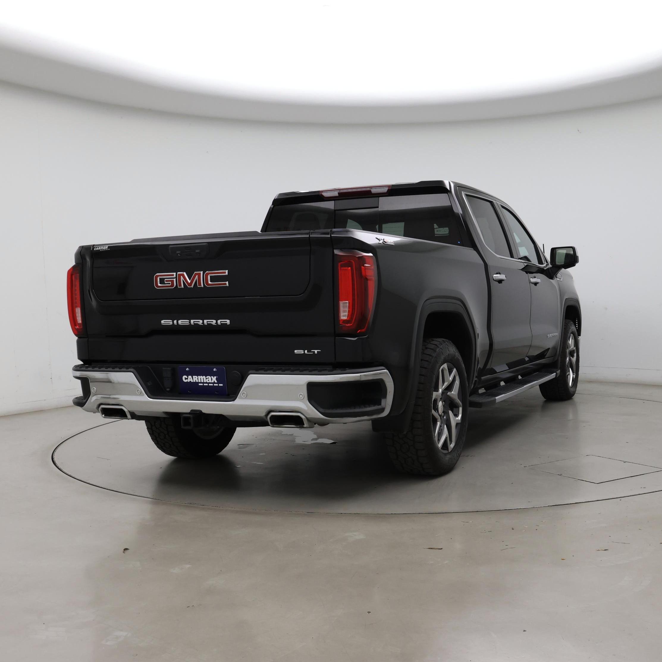 Thumbnail: 2023 GMC Sierra 1500 - 8