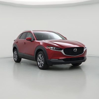 2025 Mazda CX-30 2.5 S Preferred Package