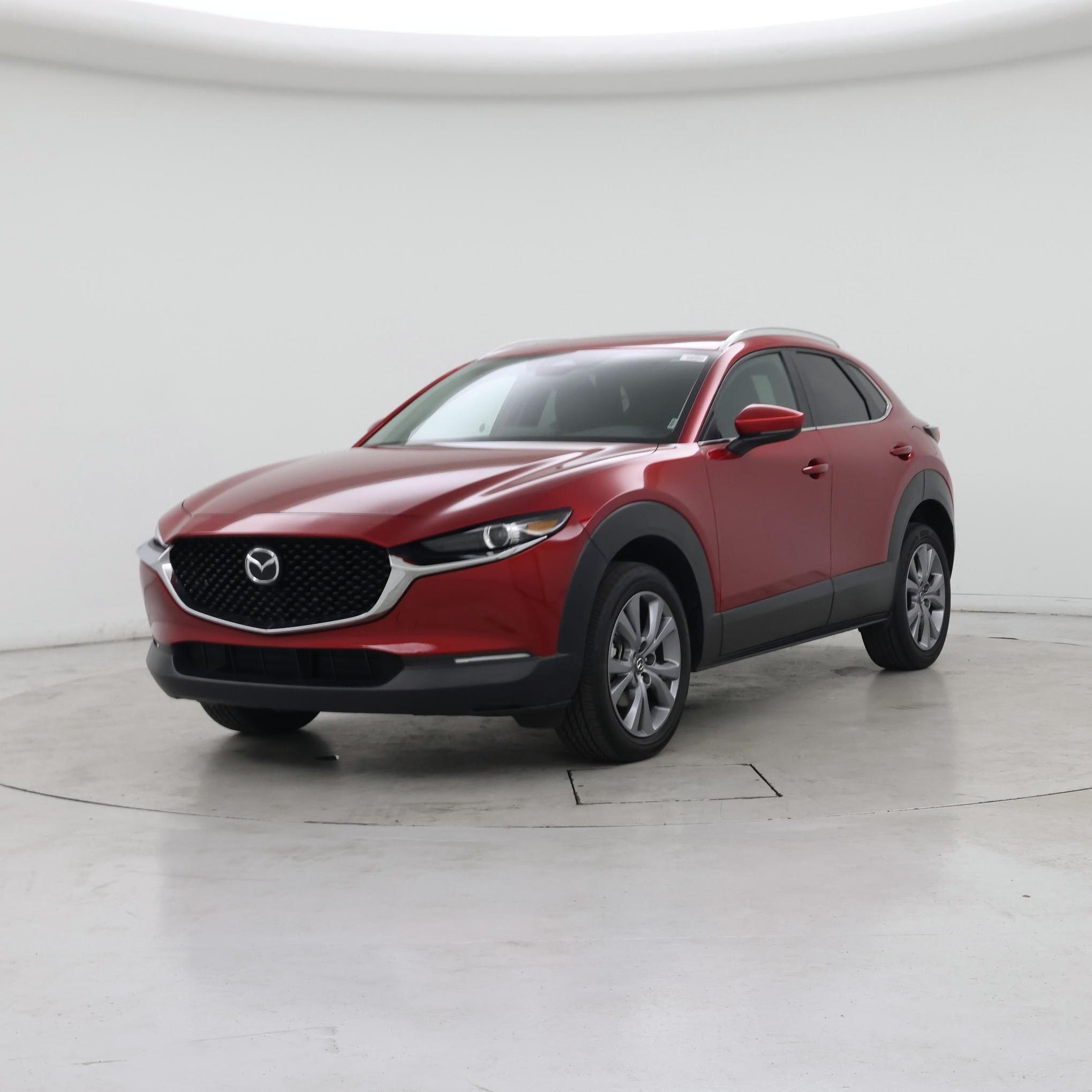 Thumbnail: 2025 Mazda CX-30 - 4