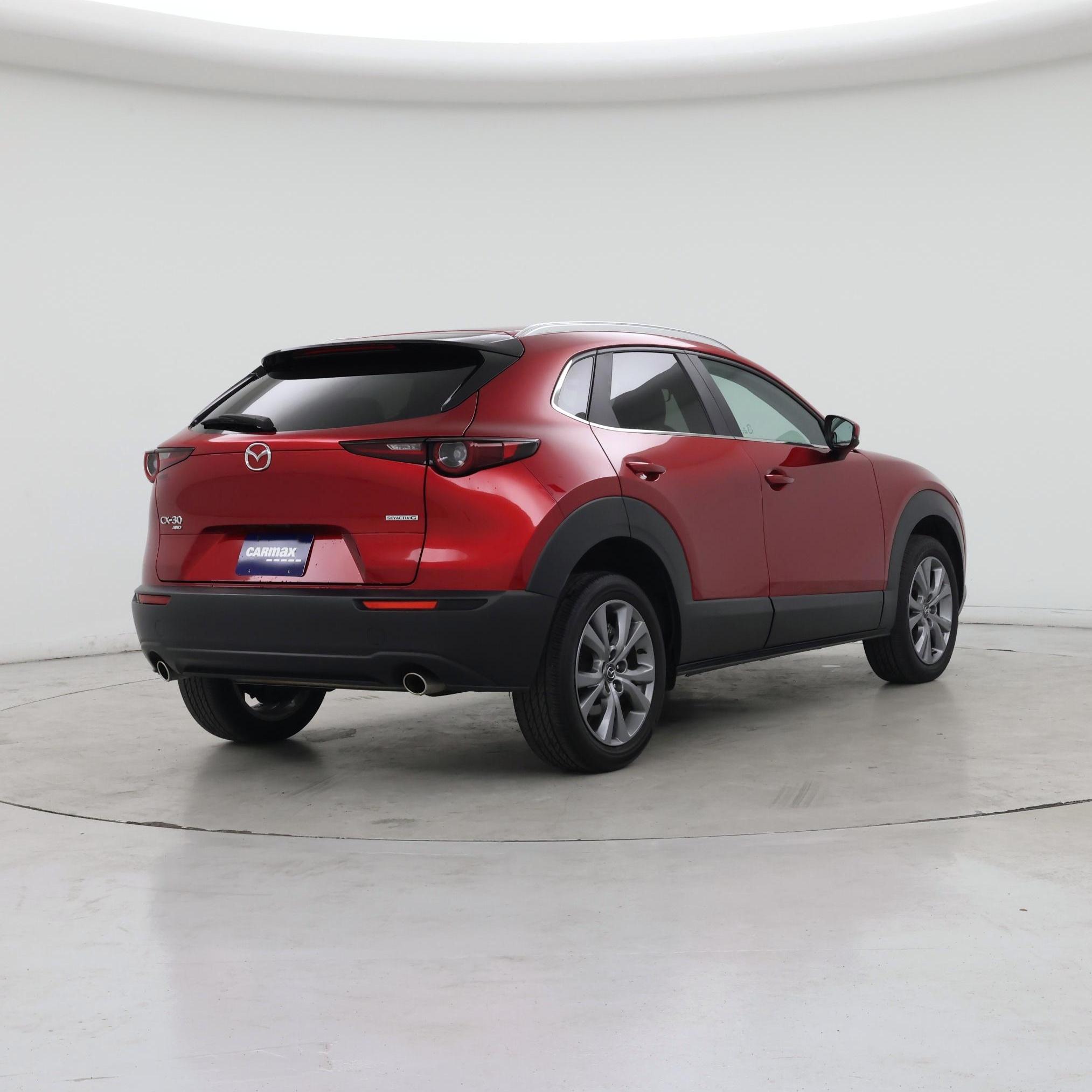 Thumbnail: 2025 Mazda CX-30 - 8