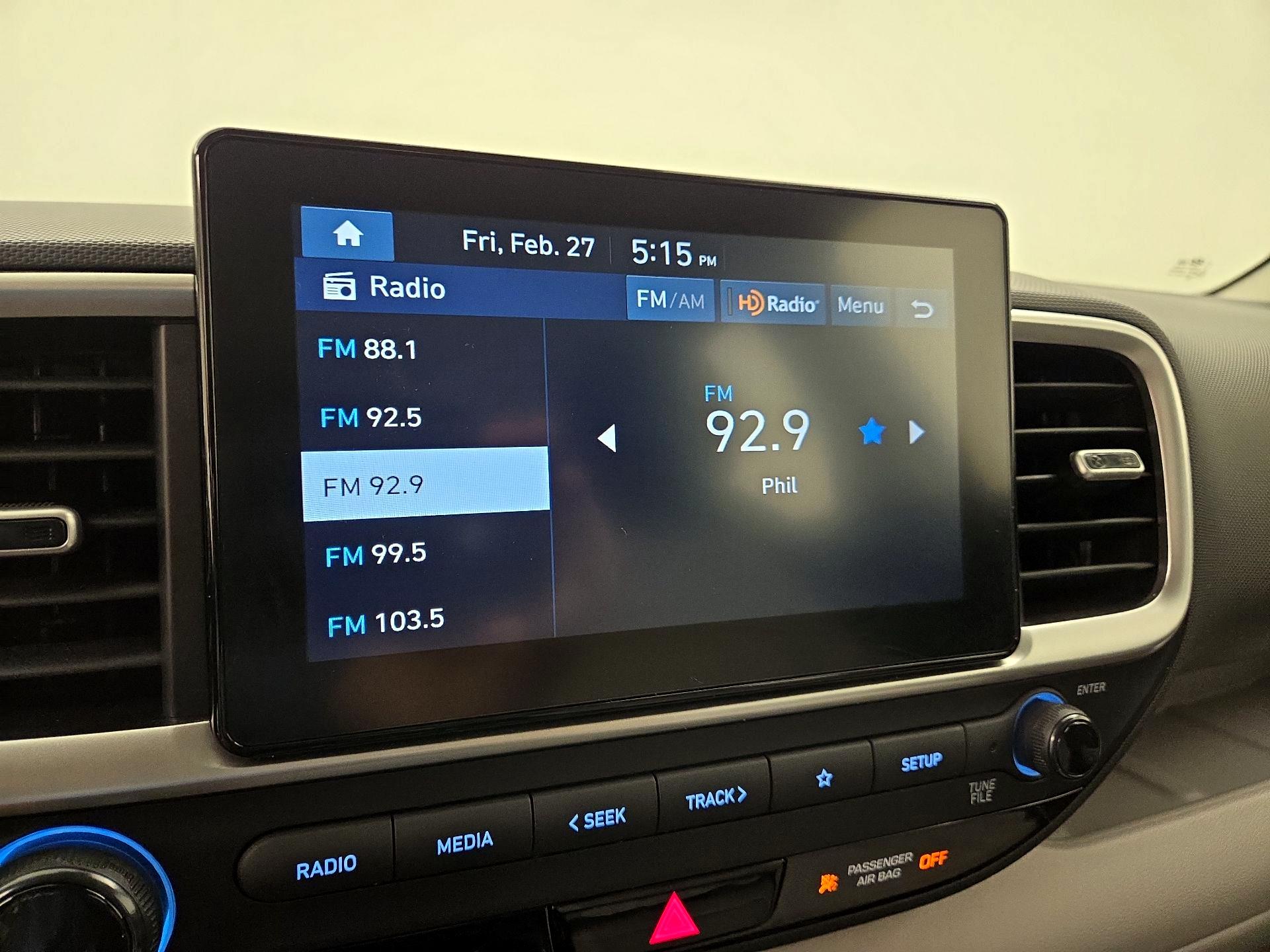 Thumbnail: 2025 Hyundai Venue - 15