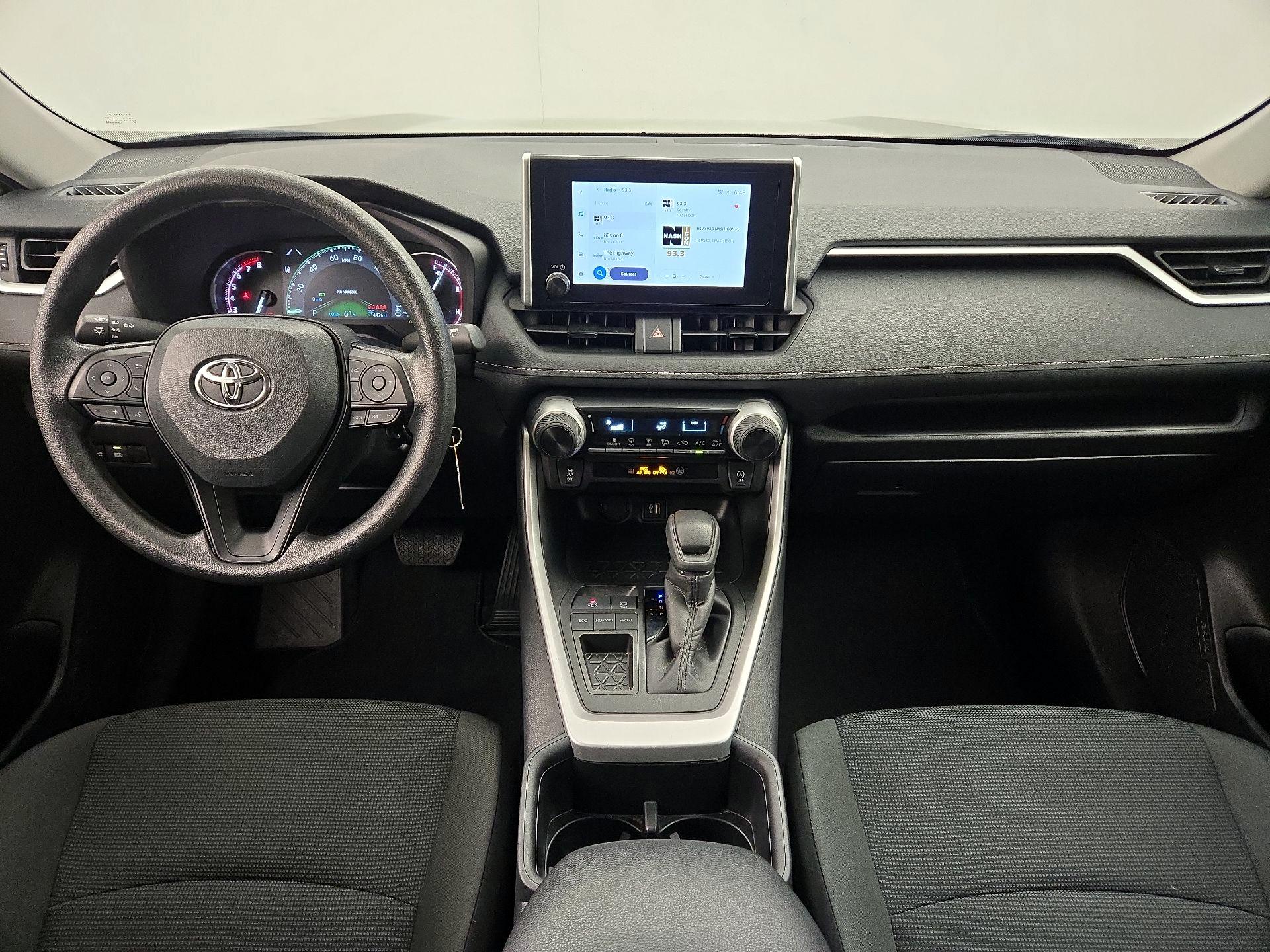 Thumbnail: 2025 Toyota RAV4 - 9