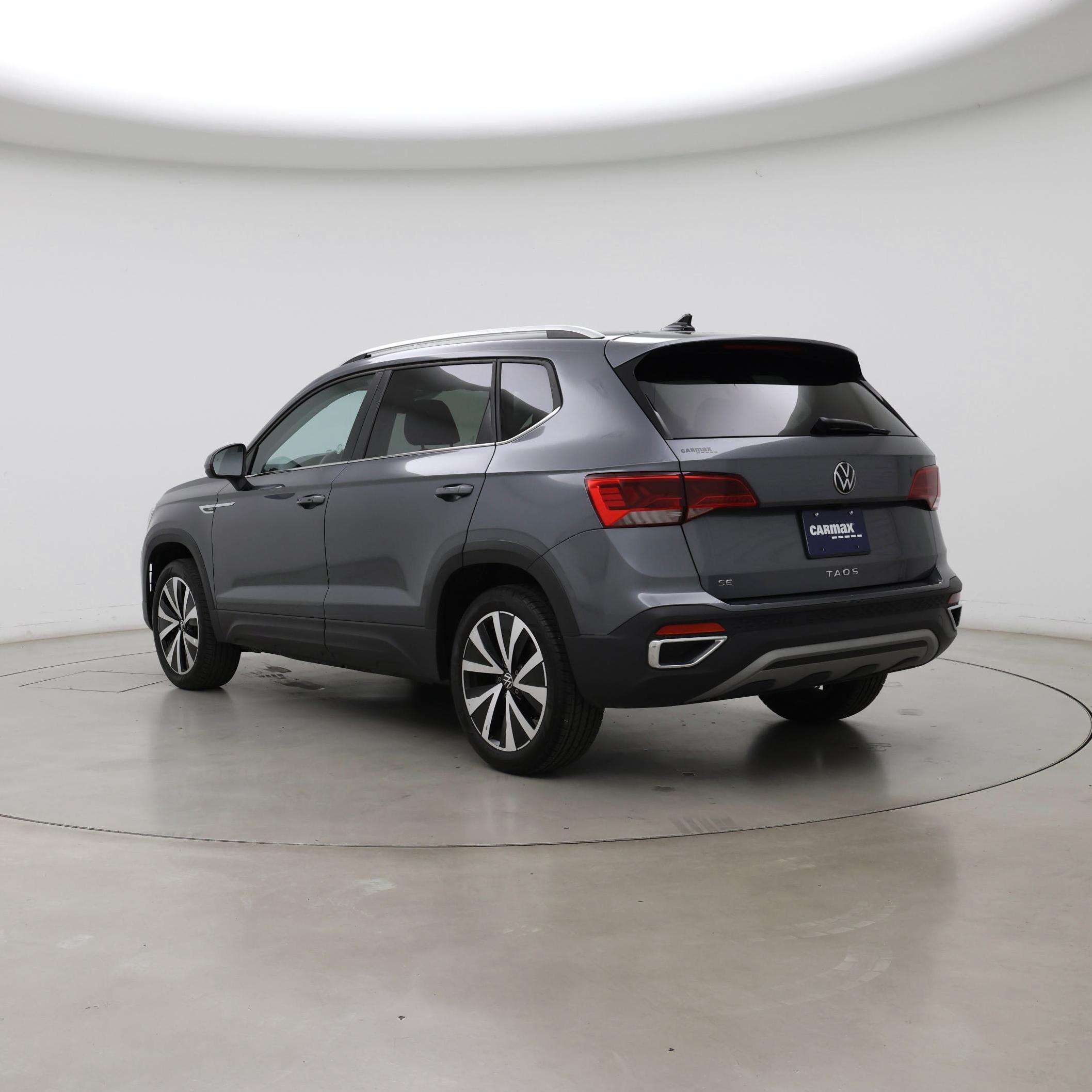 Thumbnail: 2024 Volkswagen Taos - 2