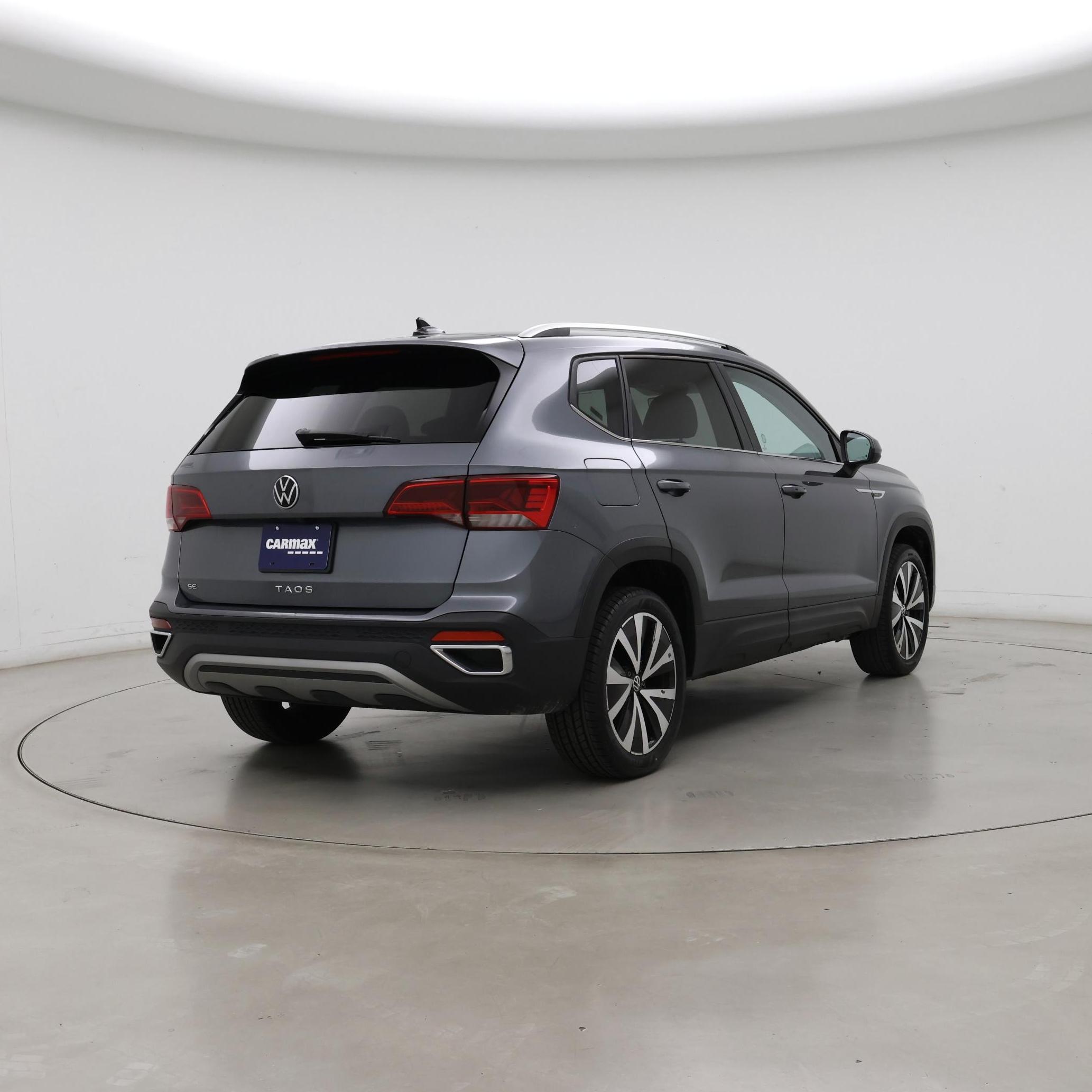 Thumbnail: 2024 Volkswagen Taos - 8