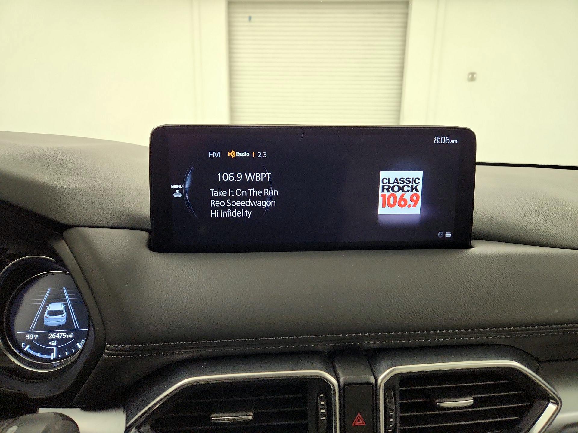 Thumbnail: 2025 Mazda CX-5 - 13