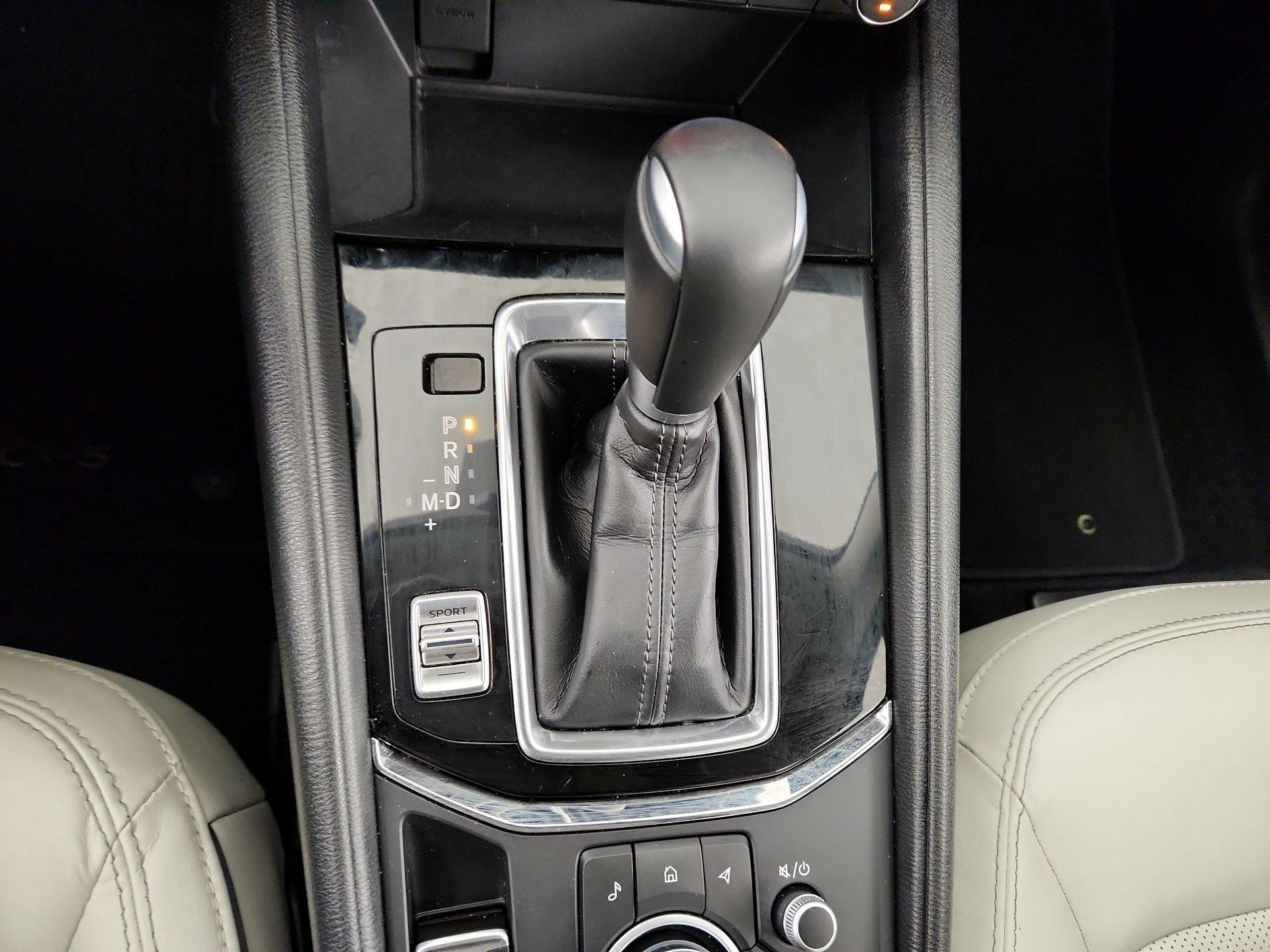 Thumbnail: 2025 Mazda CX-5 - 15