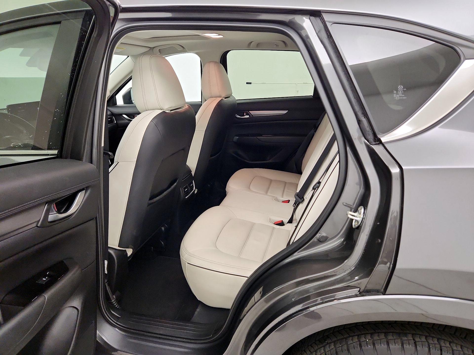 Thumbnail: 2025 Mazda CX-5 - 18