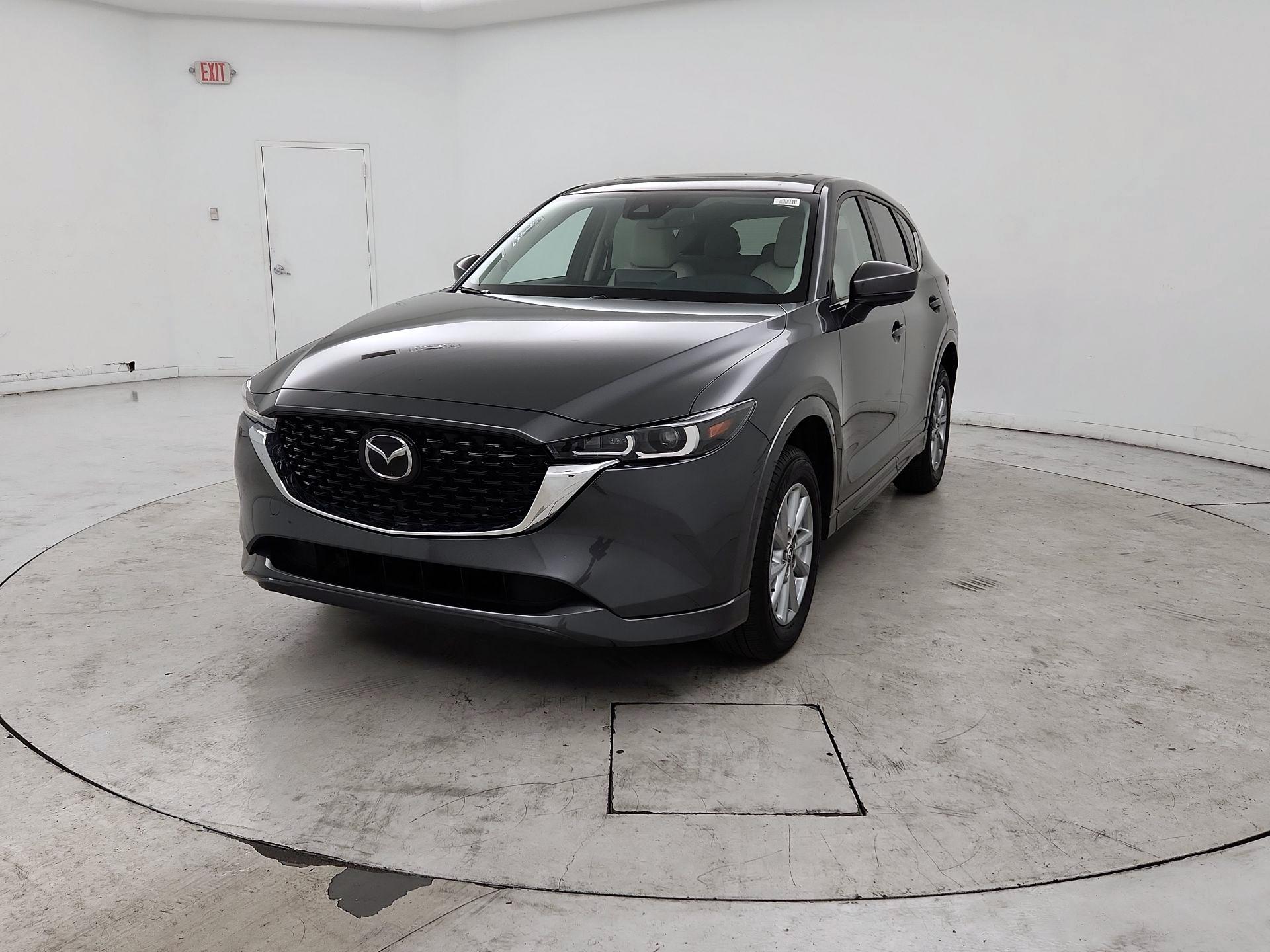 Thumbnail: 2025 Mazda CX-5 - 3