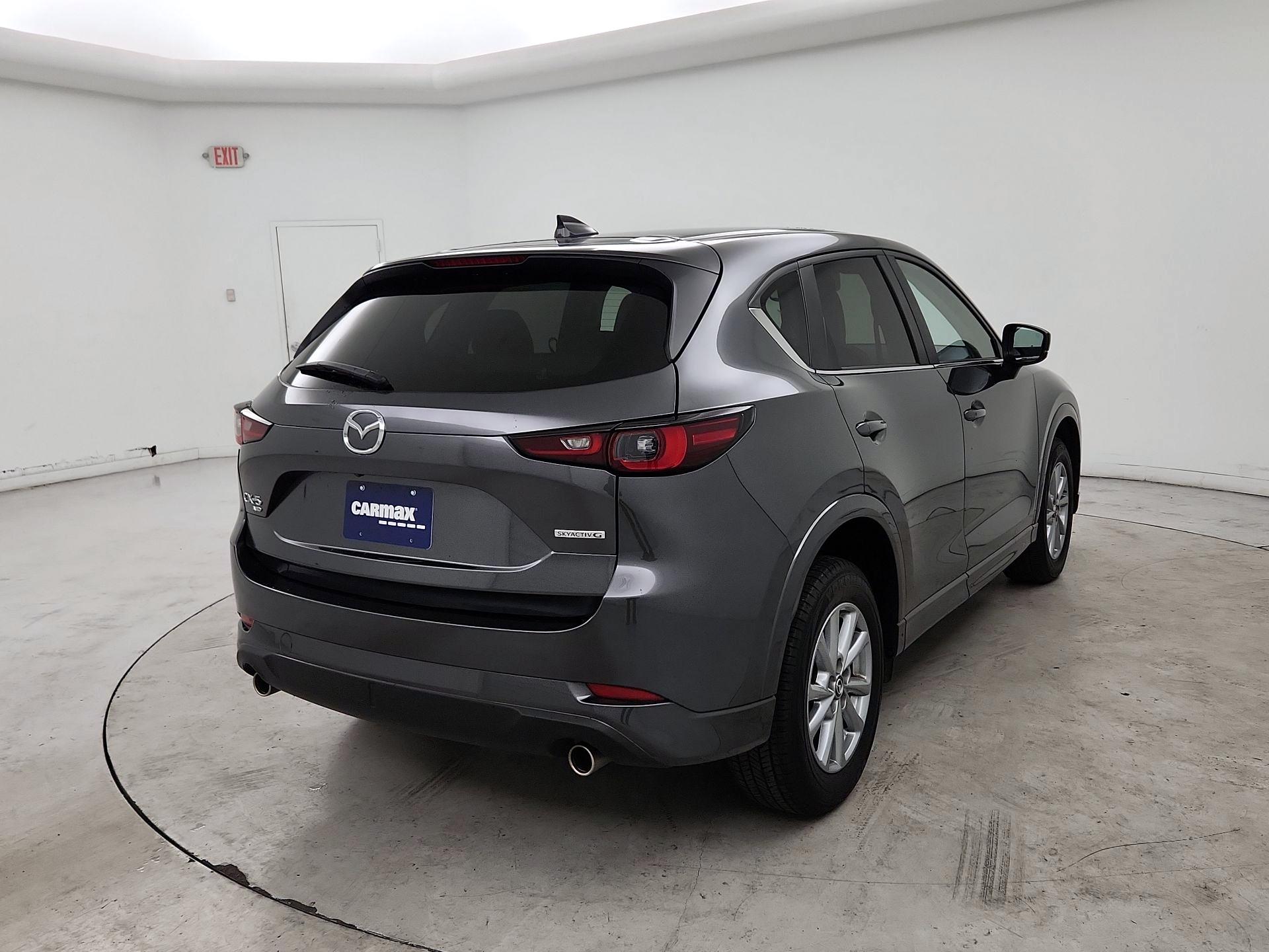 Thumbnail: 2025 Mazda CX-5 - 5