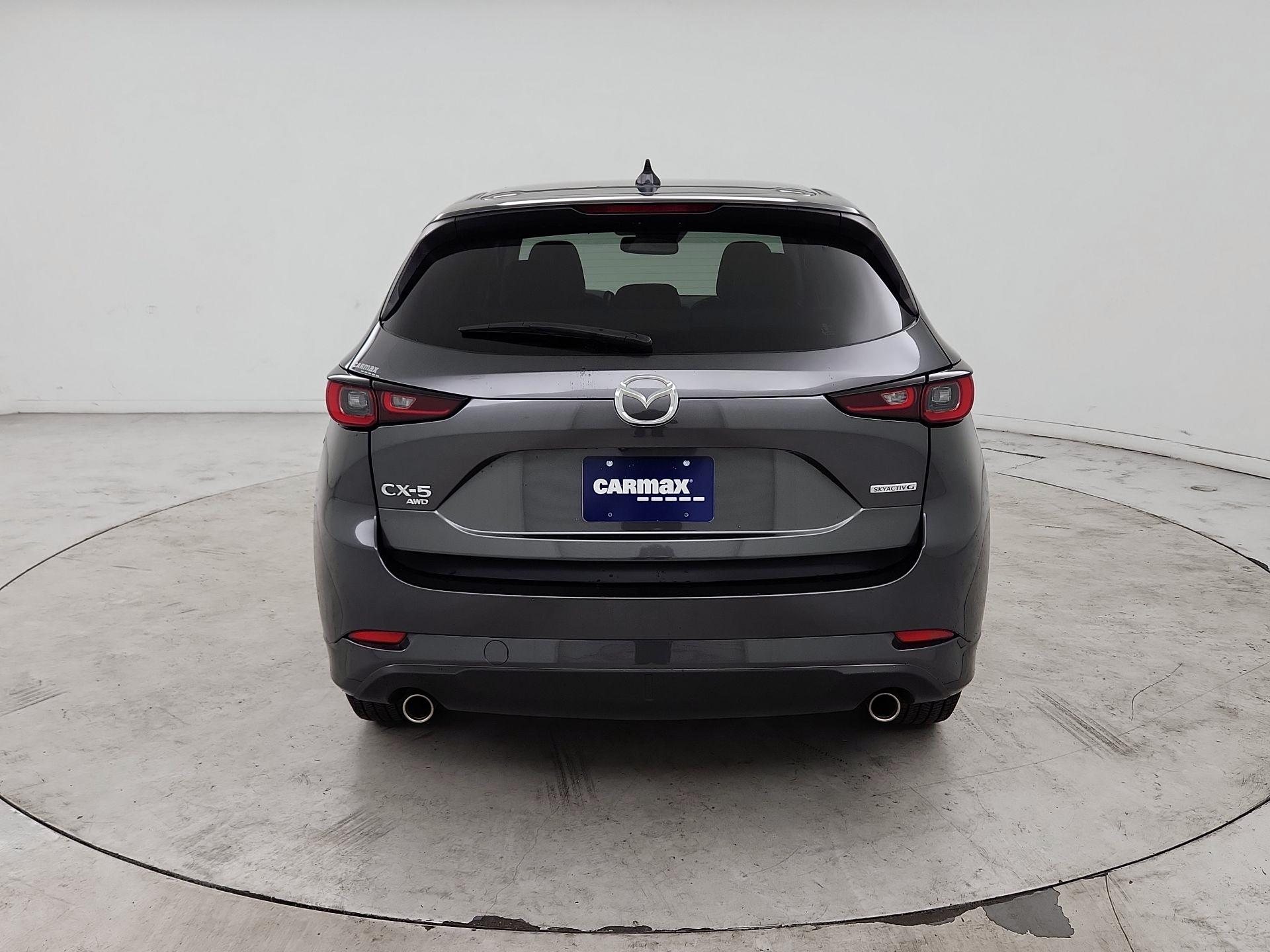 Thumbnail: 2025 Mazda CX-5 - 6